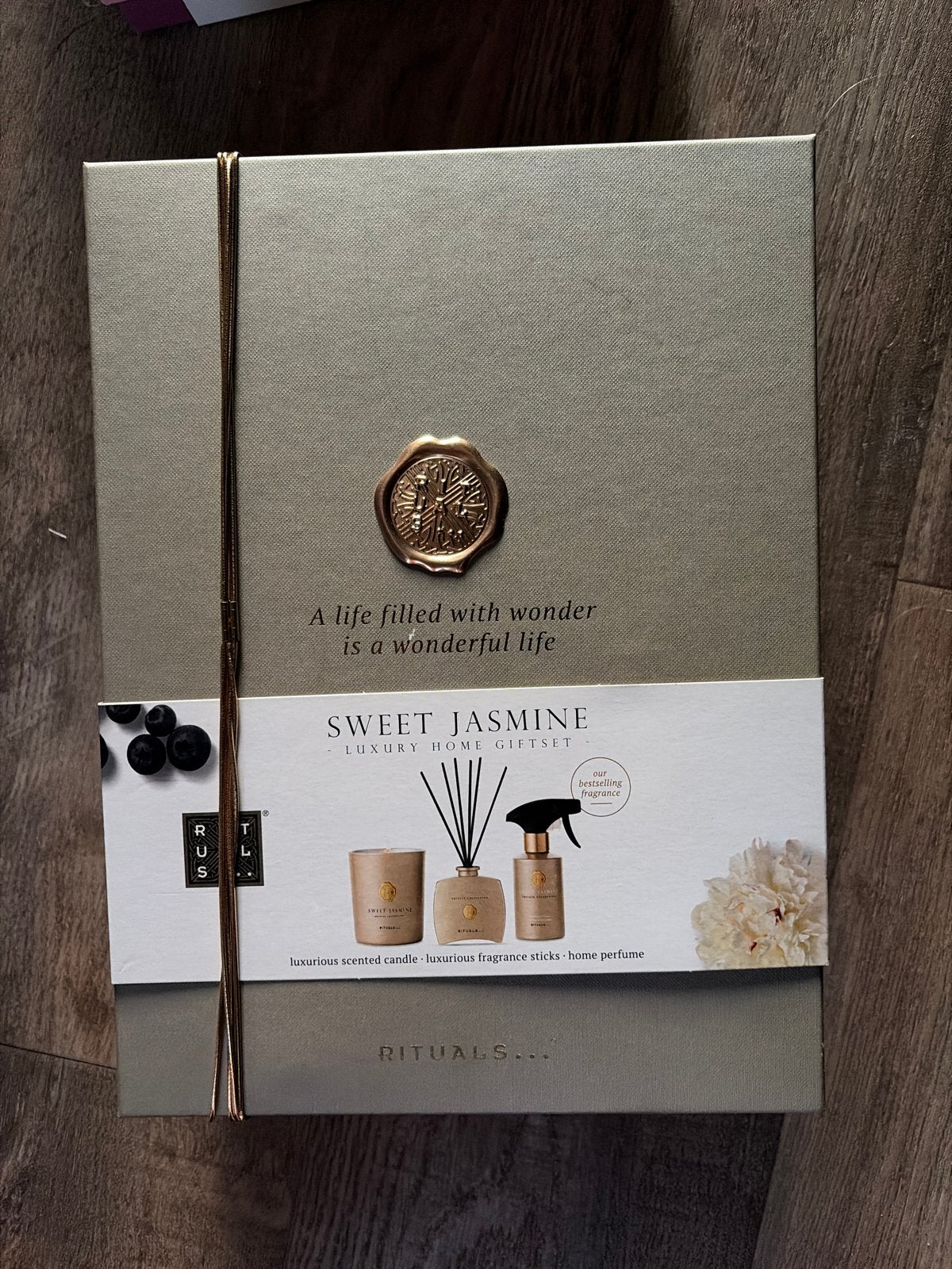Rituals Sweet Jasmine Luxe Home Giftset, Ophalen, Nieuw