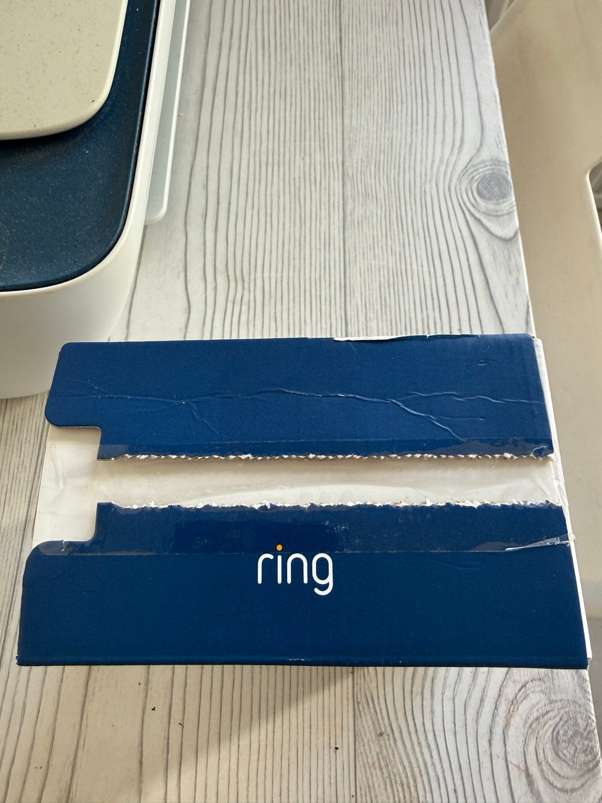 Ring Wired Doorbell Pro - Nieuw in doos, Ophalen, Ingebouwde camera, Nieuw, Bedraad