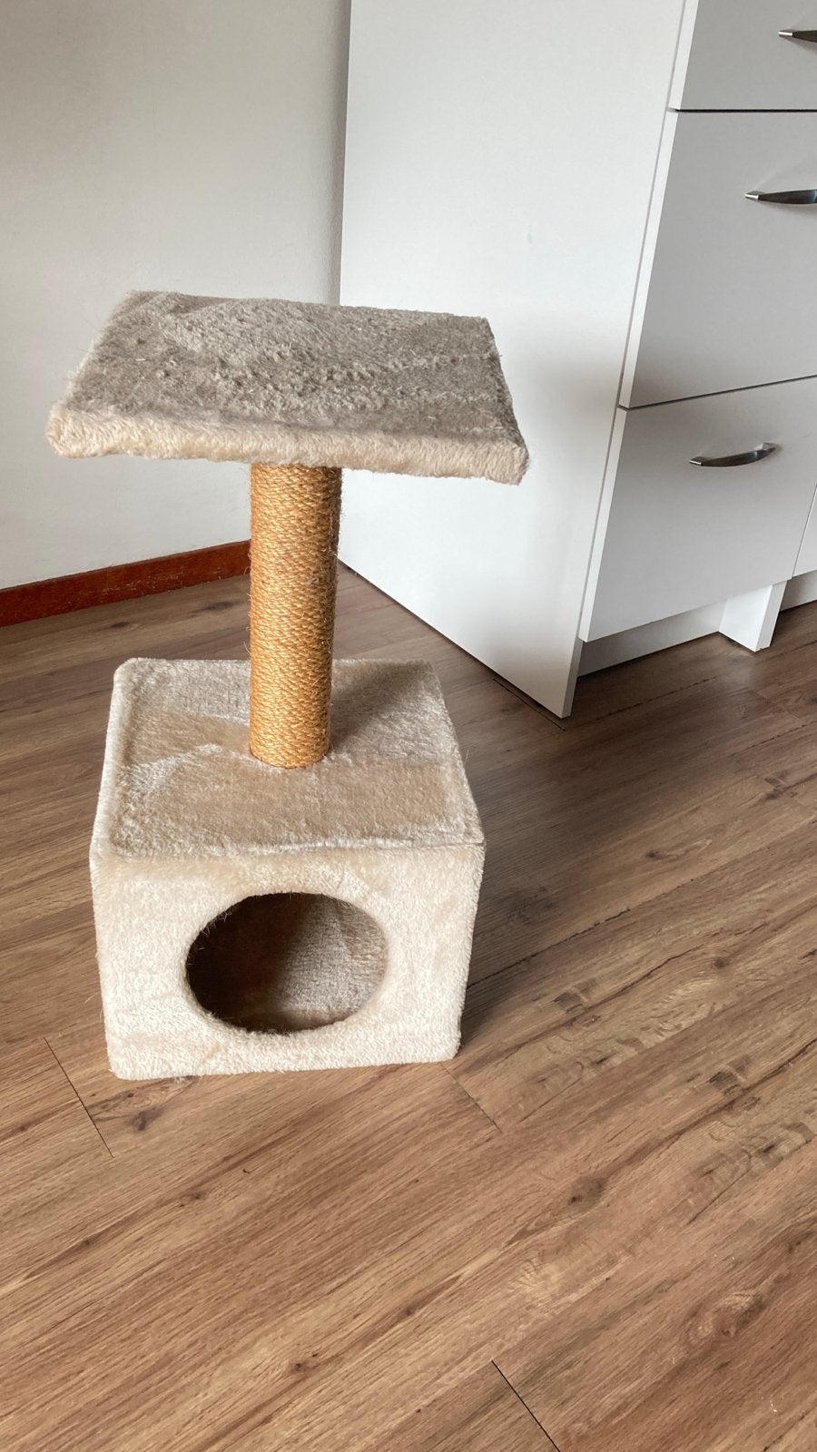 Krabpaal, Dieren en Toebehoren, Ophalen, Gebruikt, Krabpaal