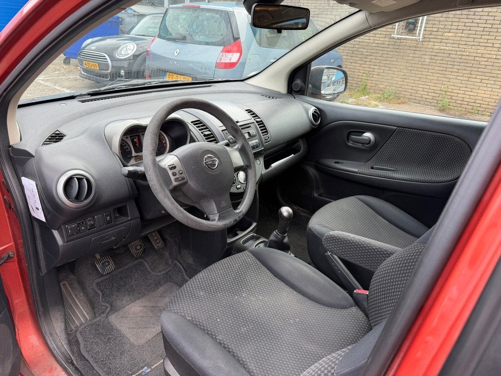 Nissan Note 1.6 First Note | 9 maanden APK|, Voorwielaandrijving, 15 km/l, Gebruikt, Automatische klimaatregeling