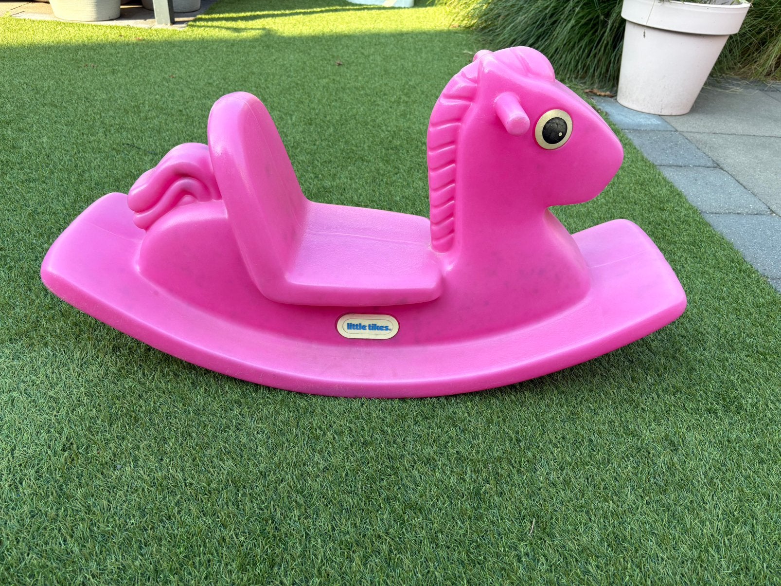 Little tikes wip roze, Kinderen en Baby's, Ophalen, Gebruikt