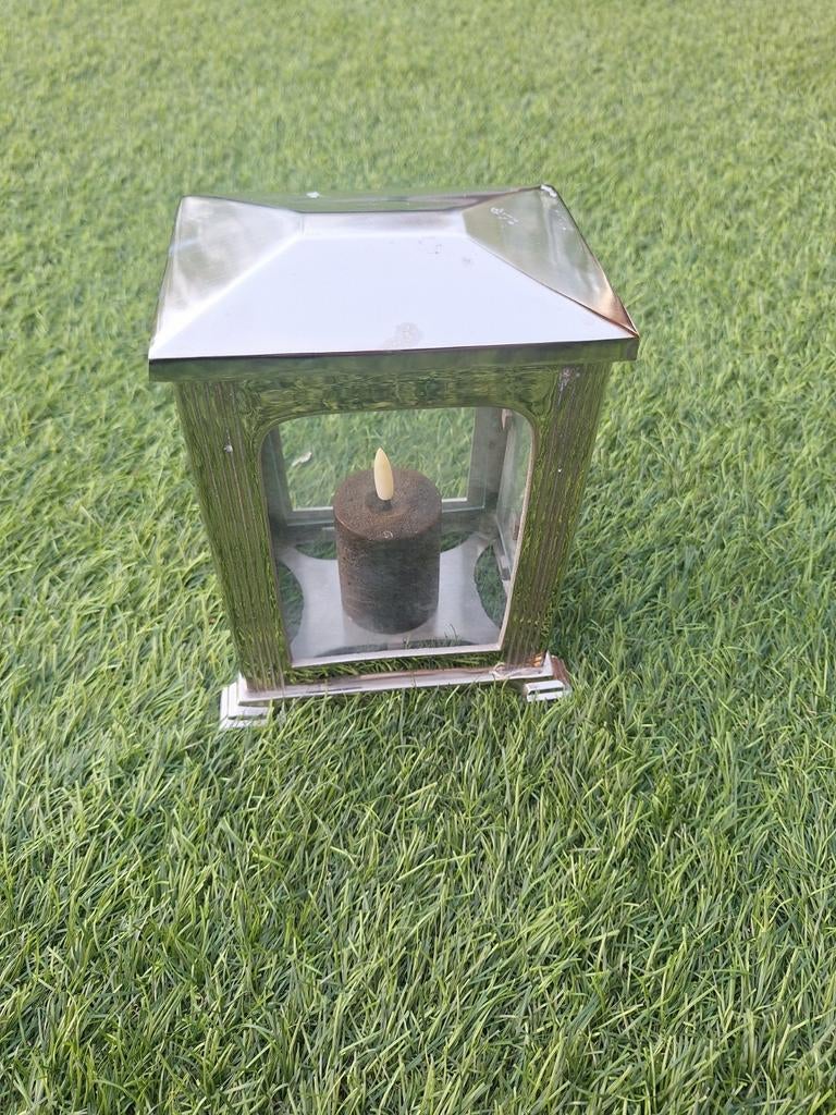 Memory light graf lantaarn, Ophalen of Verzenden, Netvoeding, Minder dan 50 watt
