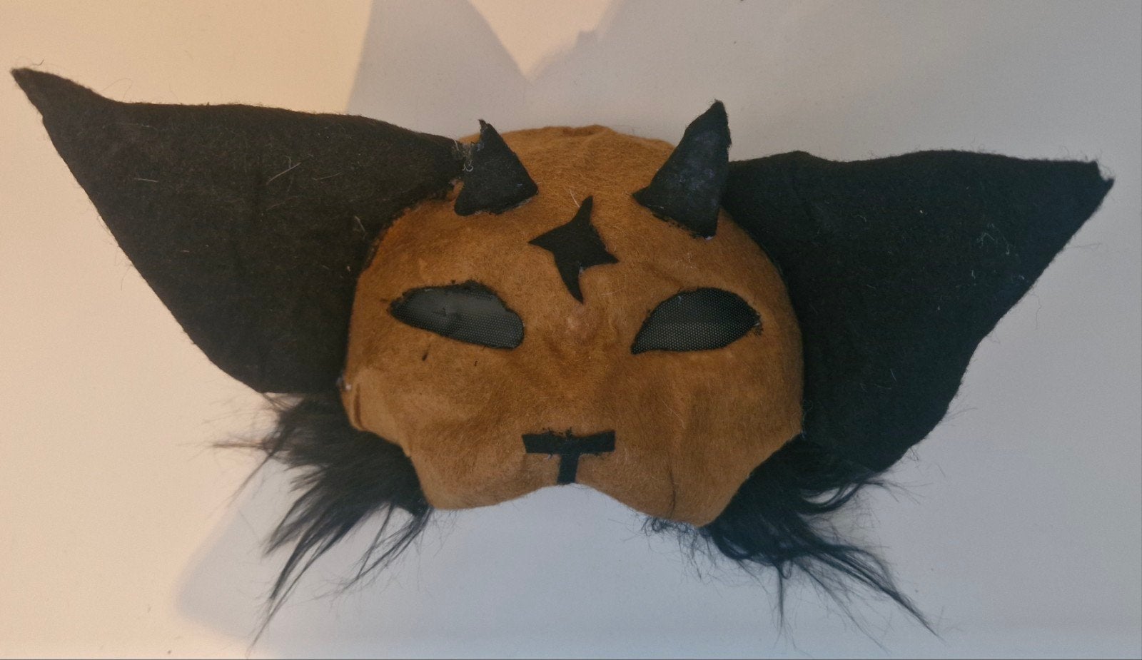 Leuk therian masker te koop!, Ophalen of Verzenden, Nieuw, Accessoires