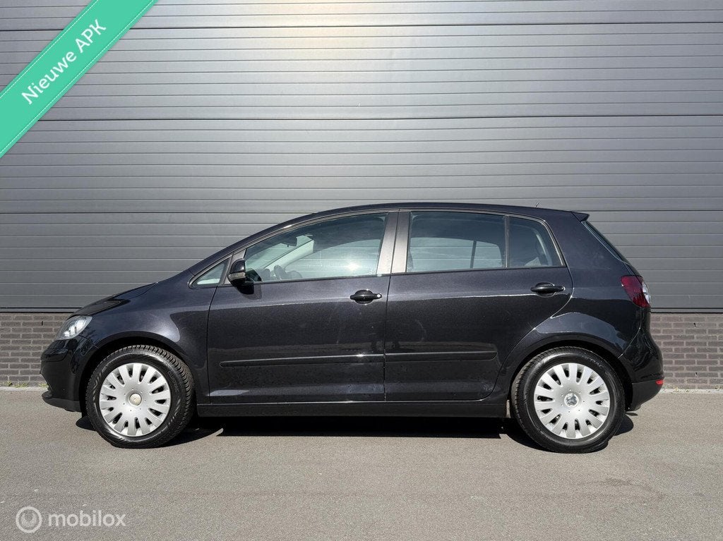 Volkswagen Golf Plus 1.6 FSI Optive 2 AIRCO*HAAK*NAP*MP3*BLE, Auto's, Volkswagen, Gebruikt, Huisgarantie, 4 cilinders, Met garantie (alle)