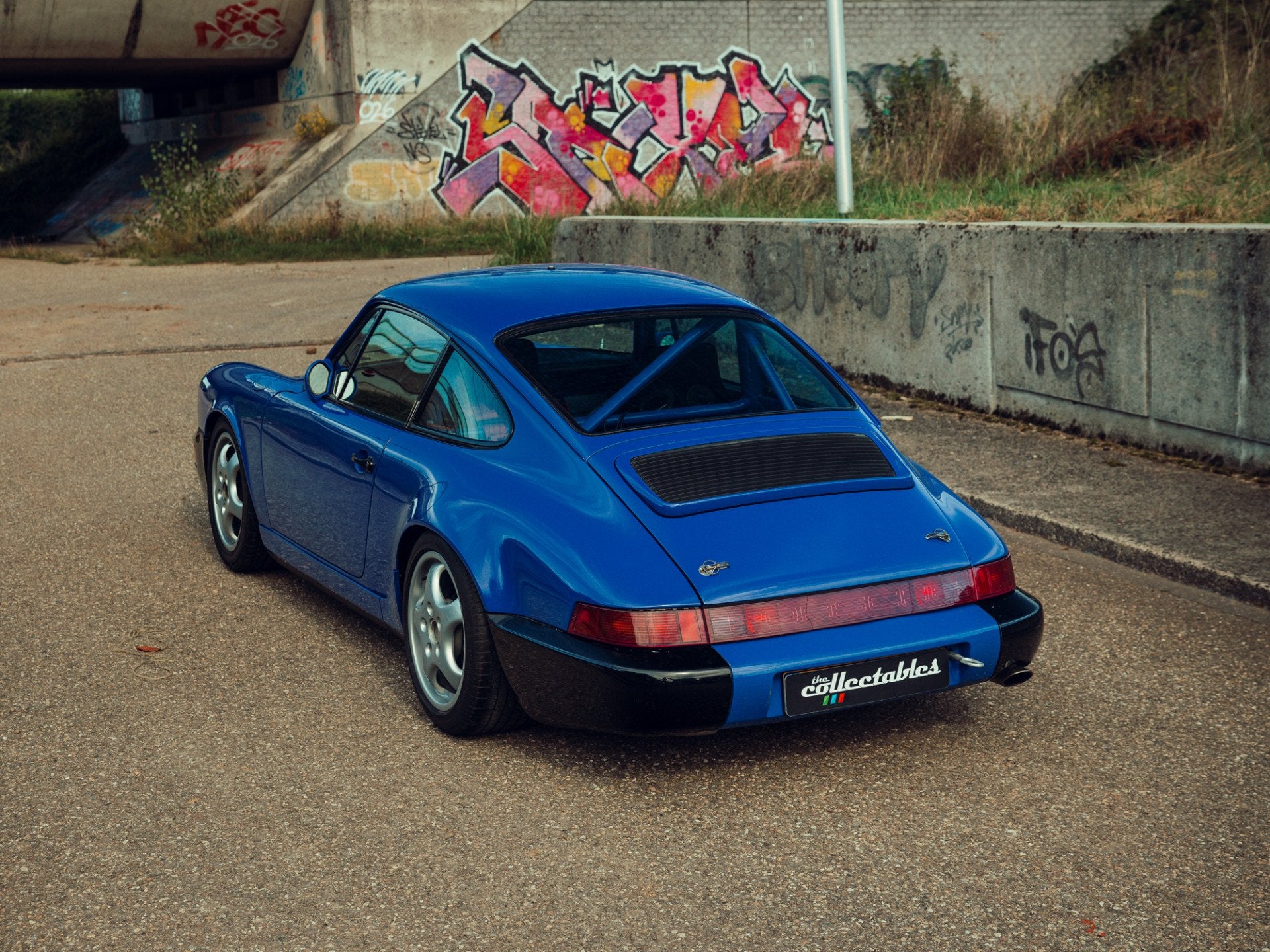 Porsche 911 964 Carrera Cup 3.6 Originele 964 Cup nr 20 van, foto 4