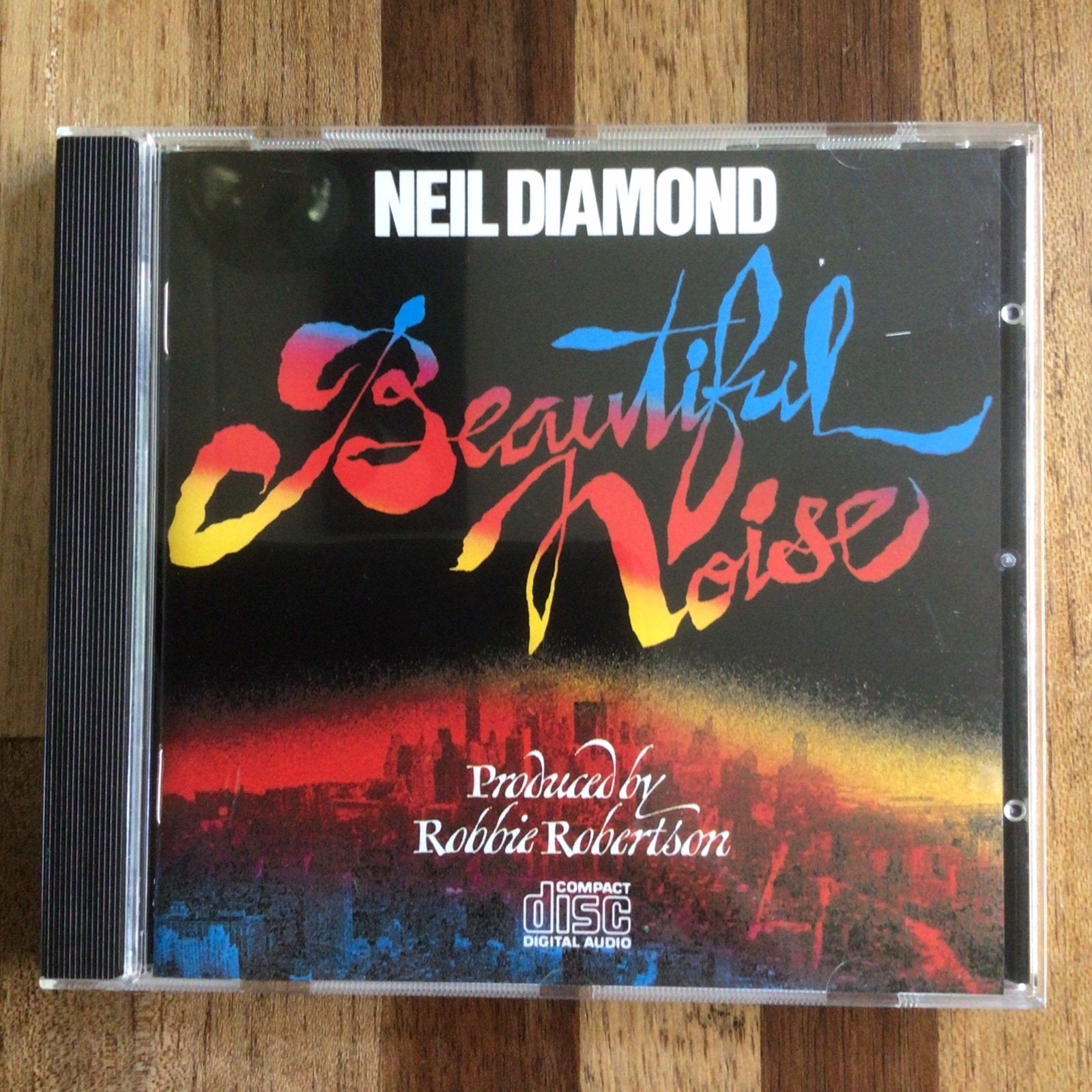 Neil Diamond - Beautiful Noise, Ophalen of Verzenden, Zo goed als nieuw