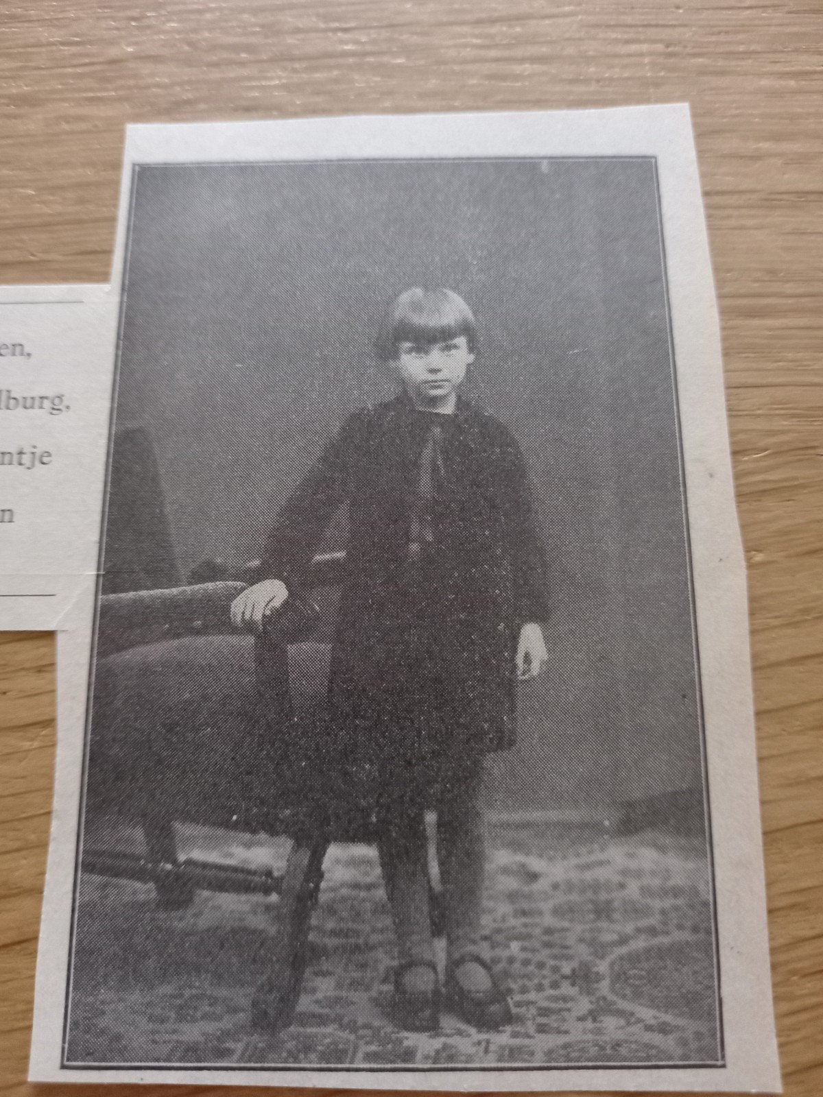 Dussen, Ophalen of Verzenden, Voor 1940, Gebruikt