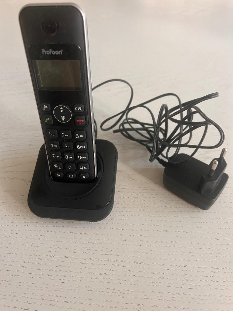 Profoon wireless phone, 32 GB, Ophalen of Verzenden, Zo goed als nieuw, Zonder simlock