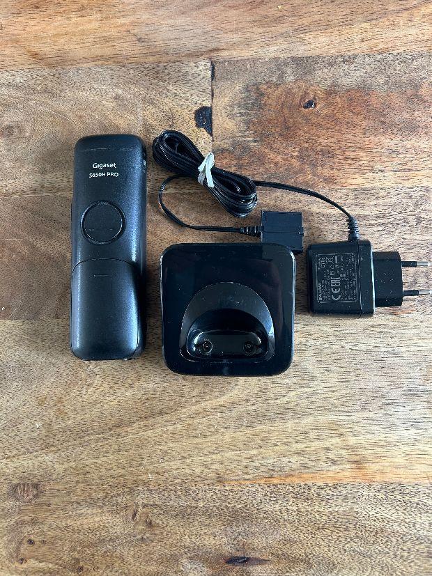 ➡️ Siemens Gigaset S650H S650 PRO Dect AAA Charger, Ophalen of Verzenden, Refurbished, 1 handset