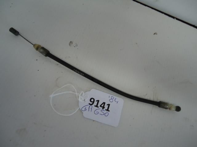 GR650 1983 - 1989 Suzuki Kabel Kabel slot zadel D1-16676