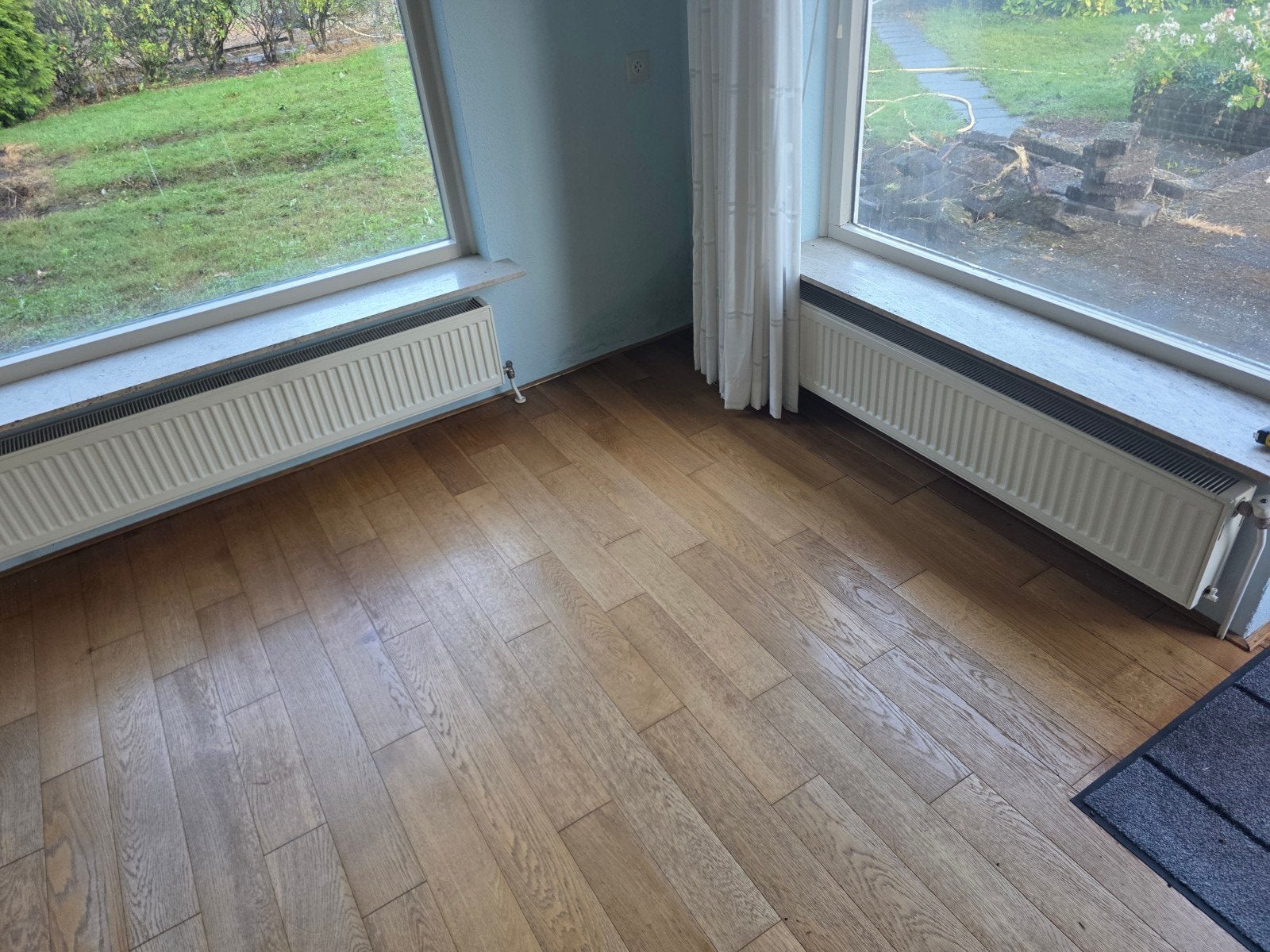 Natuursteen vensterbanken  diverse afmetingen, Ophalen of Verzenden, Gebruikt