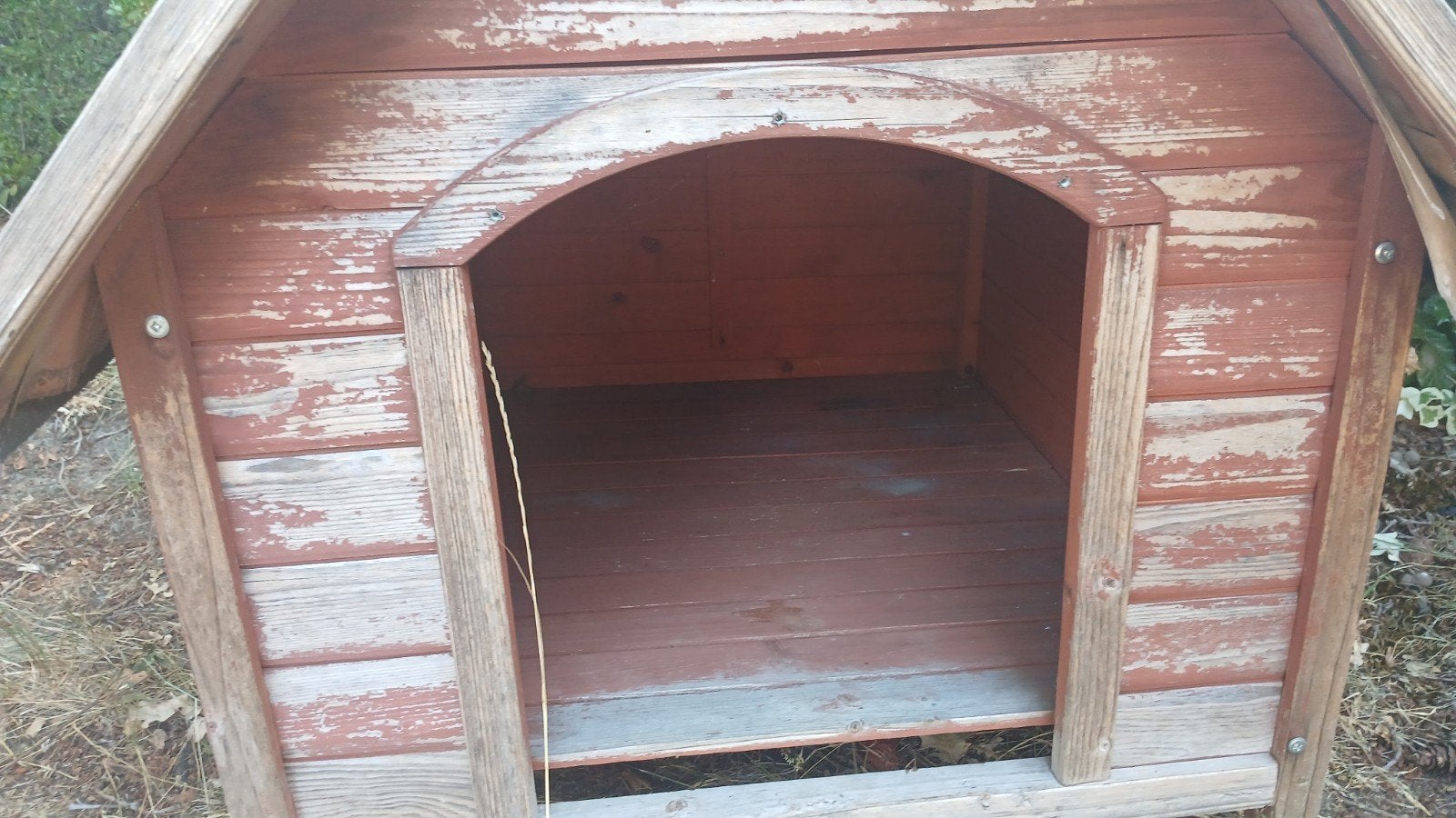 hondenhok gratis, Ophalen, Gebruikt, 75 tot 110 cm, 65 tot 100 cm