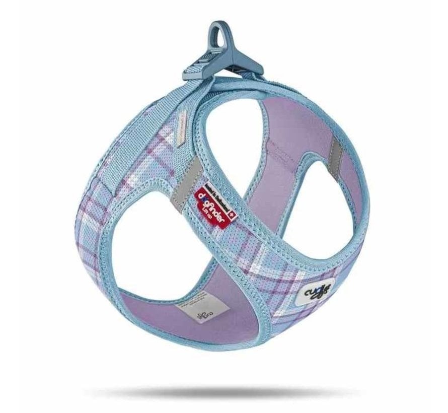 Curli Hondentuig Clasp Vest Harness Aqua Caro, ., Nieuw, Ophalen of Verzenden, .