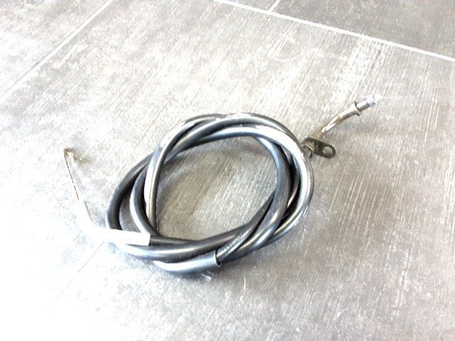 LTZ400 2003 - 2018 Suzuki Kabel Kabel choke D1-55114, Motoren