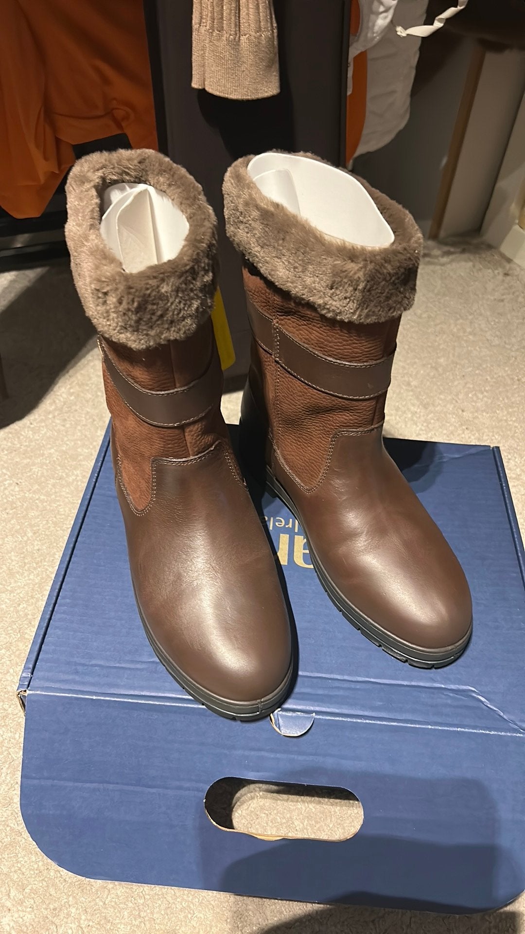 DUBARRY dames laars Foxrock, Ophalen of Verzenden, Nieuw