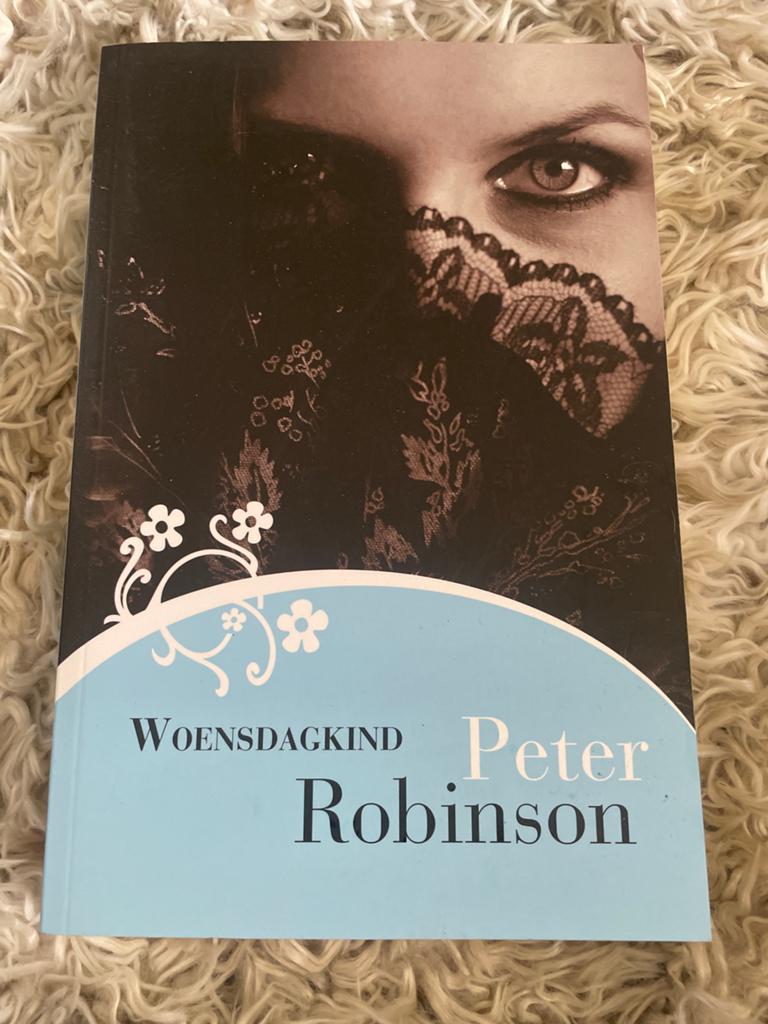 Woensdagkind - Peter Robinson (Thriller), Boeken, Ophalen of Verzenden, Gelezen