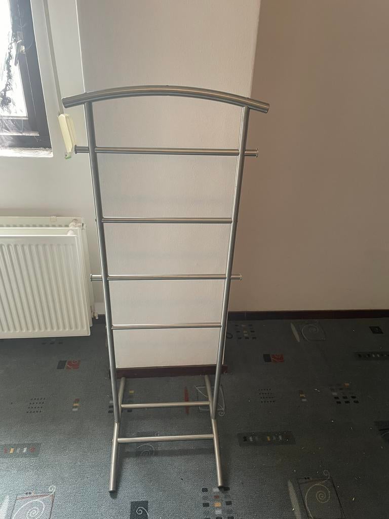 Dressboy kledingrekje, Ophalen, Gebruikt
