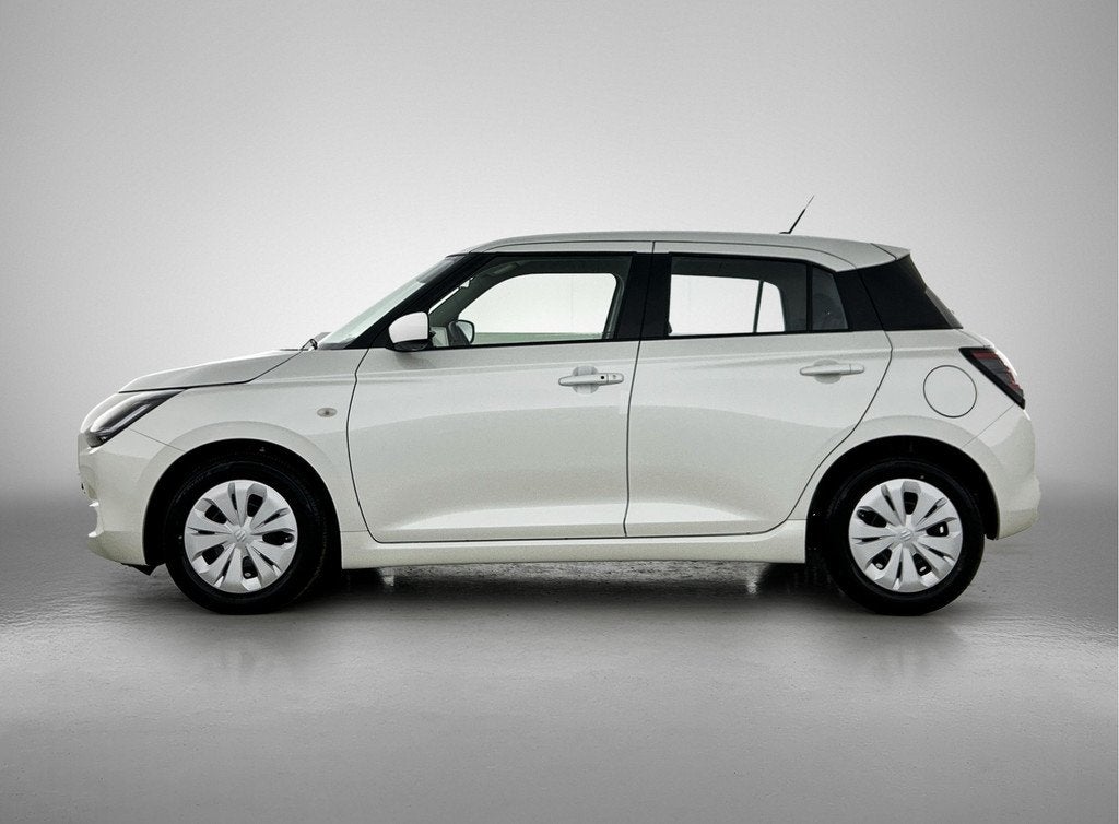 Suzuki Swift 1.2 Comfort Smart Hybrid (bj 2026), Voorwielaandrijving, Stof, 400 kg, Origineel Nederlands