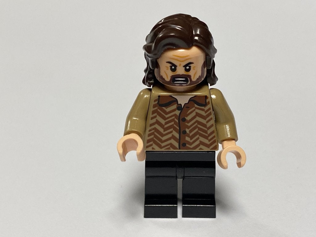Lego nieuwe Minifiguur hp371 Sirius Black, Kinderen en Baby's, Speelgoed | Duplo en Lego, Nieuw, Lego, Minifiguur, Compleet, Meerdere sets