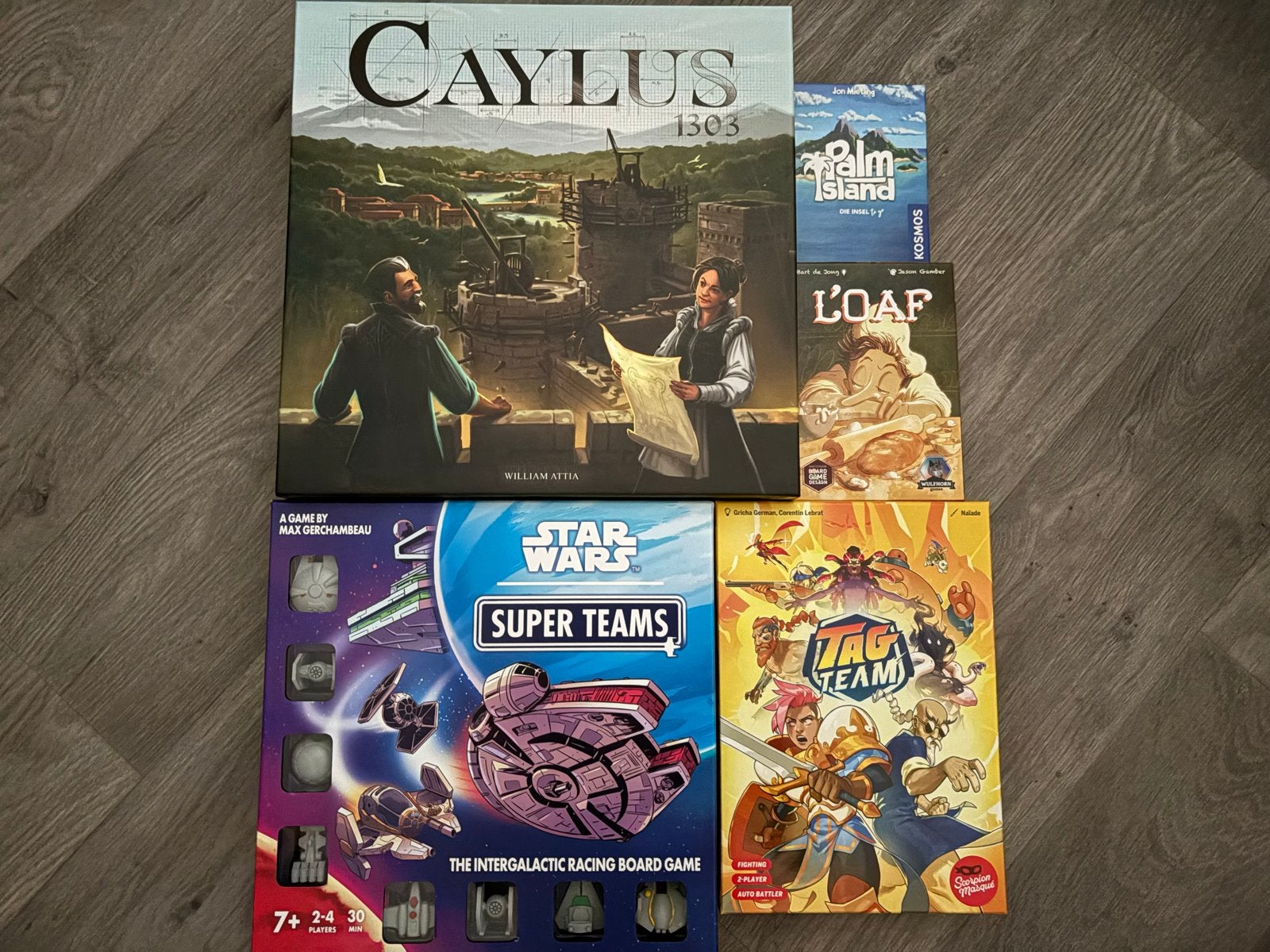 Diverse bordspellen - zgan, Een of twee spelers, Ophalen of Verzenden, Zo goed als nieuw