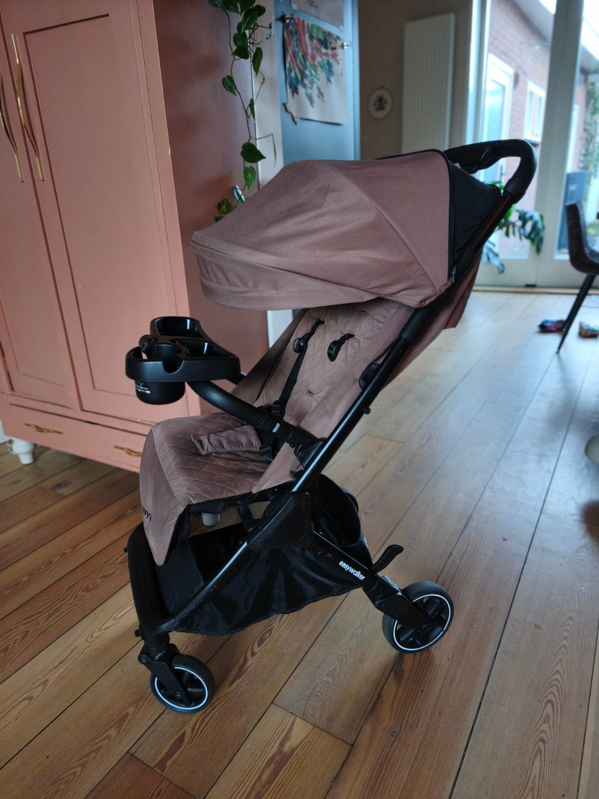 Easywalker Buggy - Compact en Comfortabel, Ophalen of Verzenden, Gebruikt, Kinderwagen, Overige merken