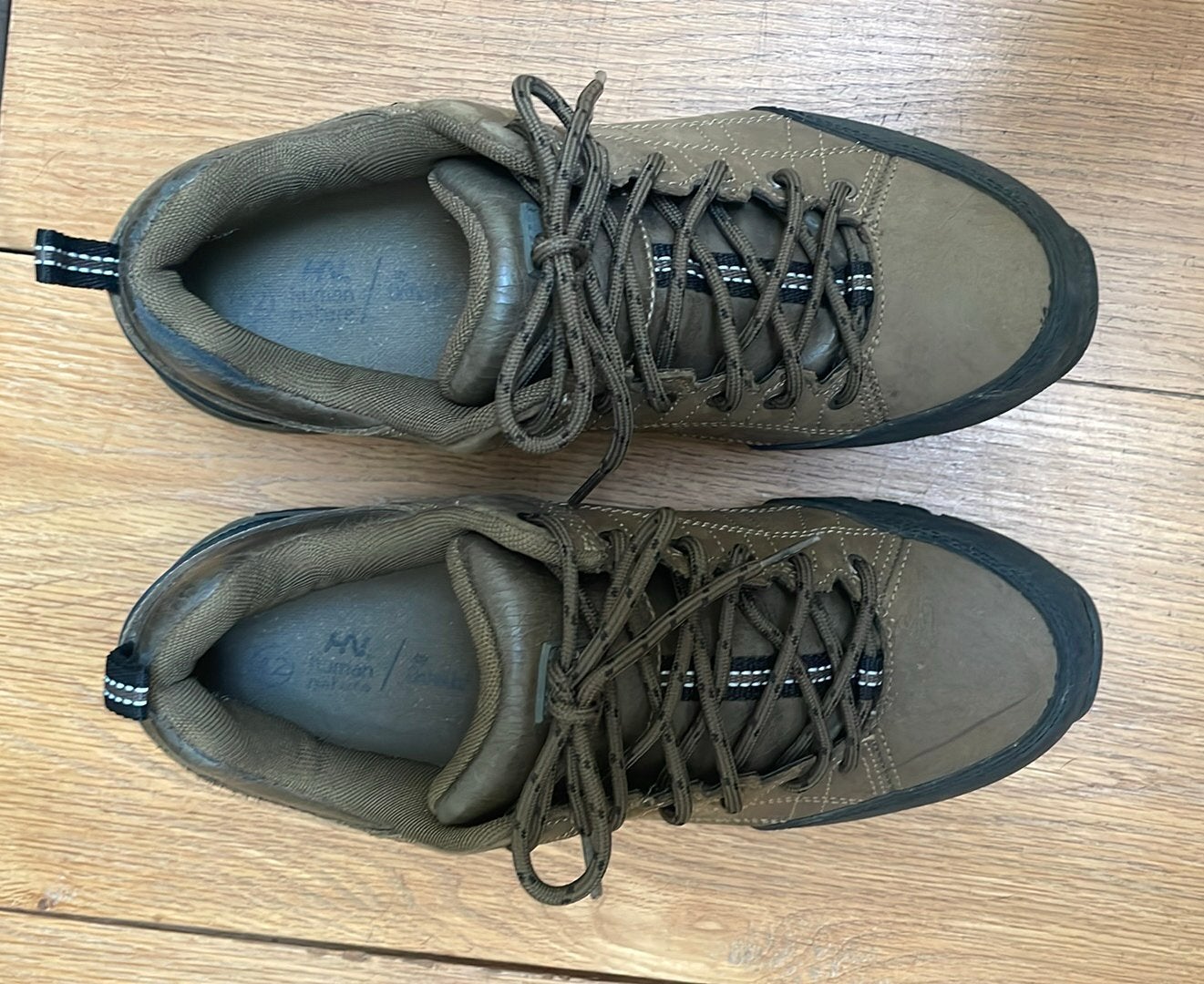 Wandelschoenen Human Nature mt 42, Ophalen of Verzenden, Zo goed als nieuw, Schoenen