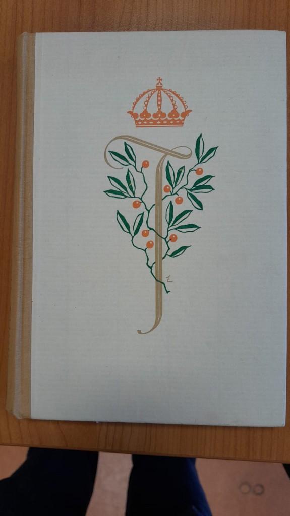 Onze jonge koningin thuis, Ophalen of Verzenden, J. Waterink, 20e eeuw of later, Gelezen