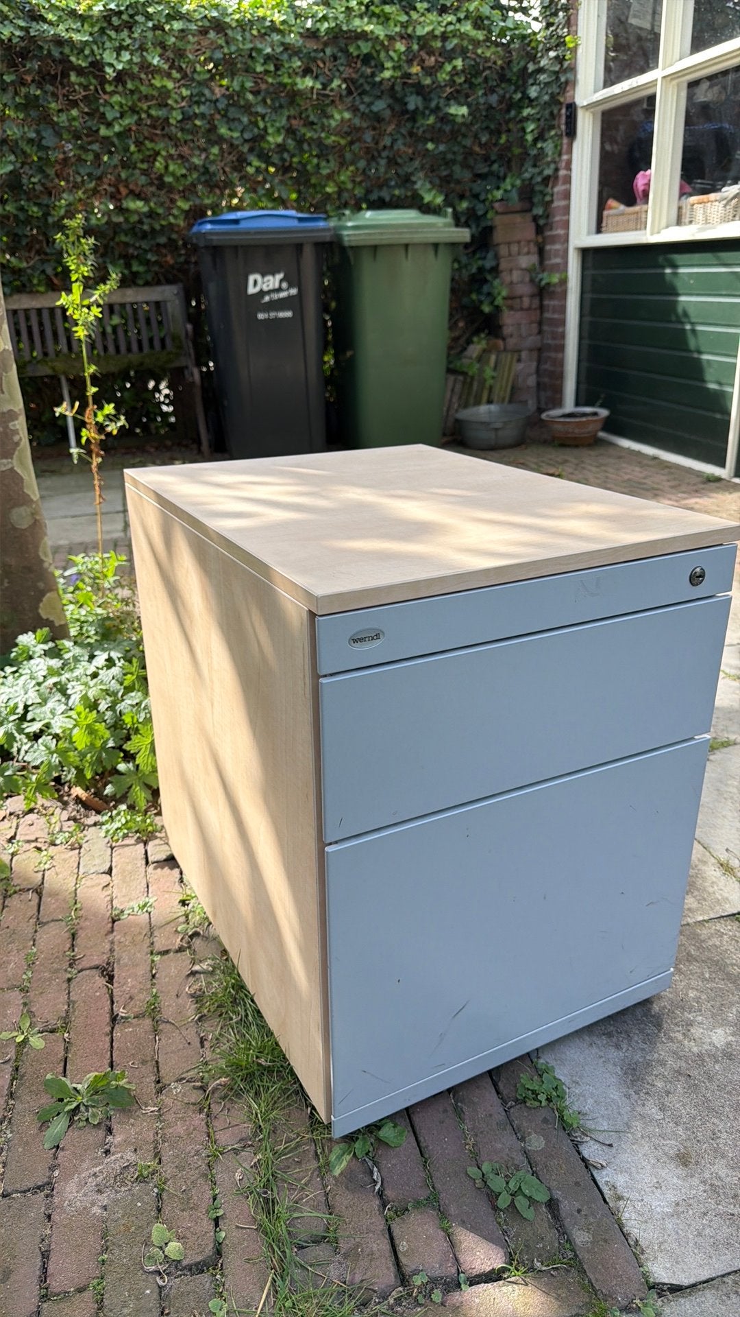 Ladekastje, Huis en Inrichting, Ophalen, Gebruikt
