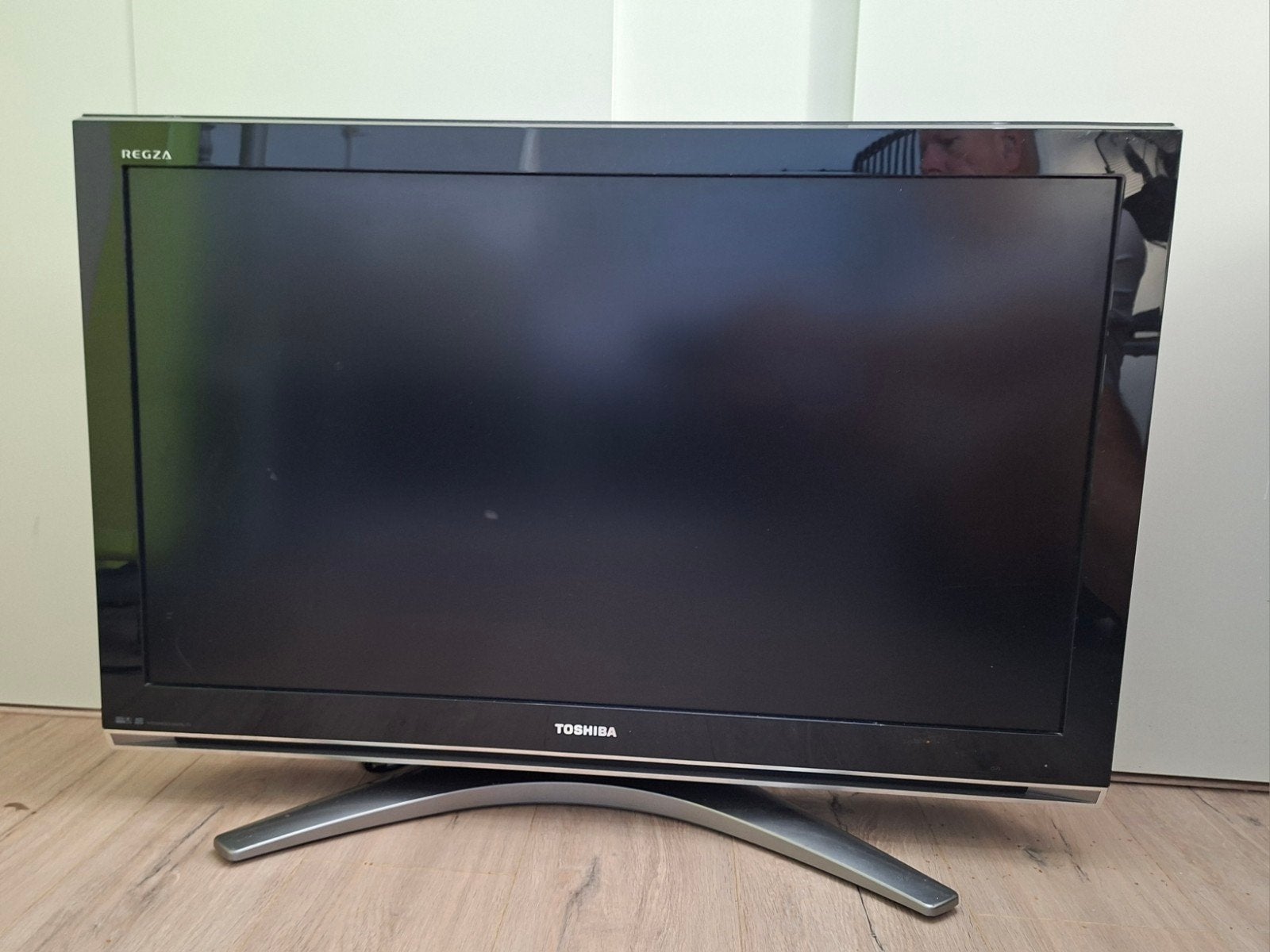 Toshiba Regza 37 inch HD LCD TV - Goede staat met afstandsbe, Audio, Tv en Foto, Ophalen, 50 Hz, LCD, 80 tot 100 cm
