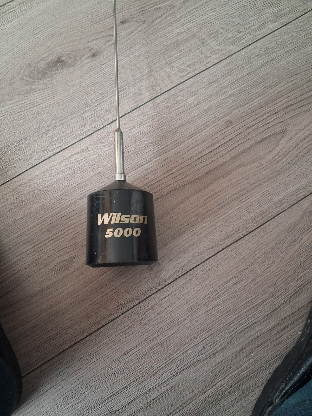 Wilson 5000  (zonder voet), Ophalen of Verzenden, Antenne