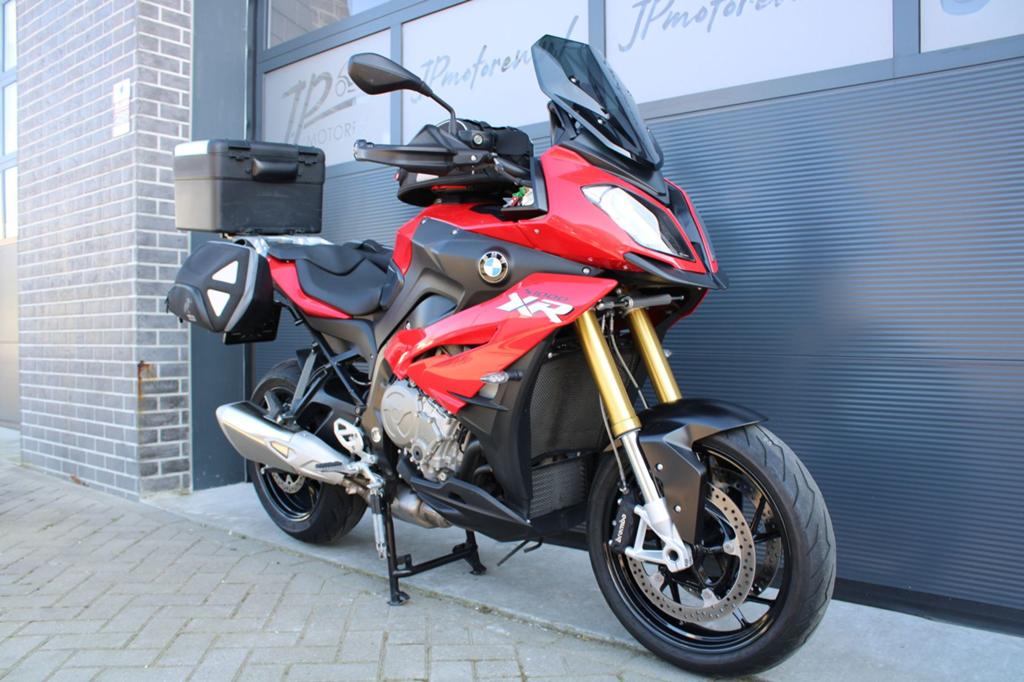 BMW S 1000 XR s1000xr (2019) *Voll opties*, Motoren, Motoren | BMW, 4 cilinders, Motorrijbewijs A, Bedrijf, Onbekend