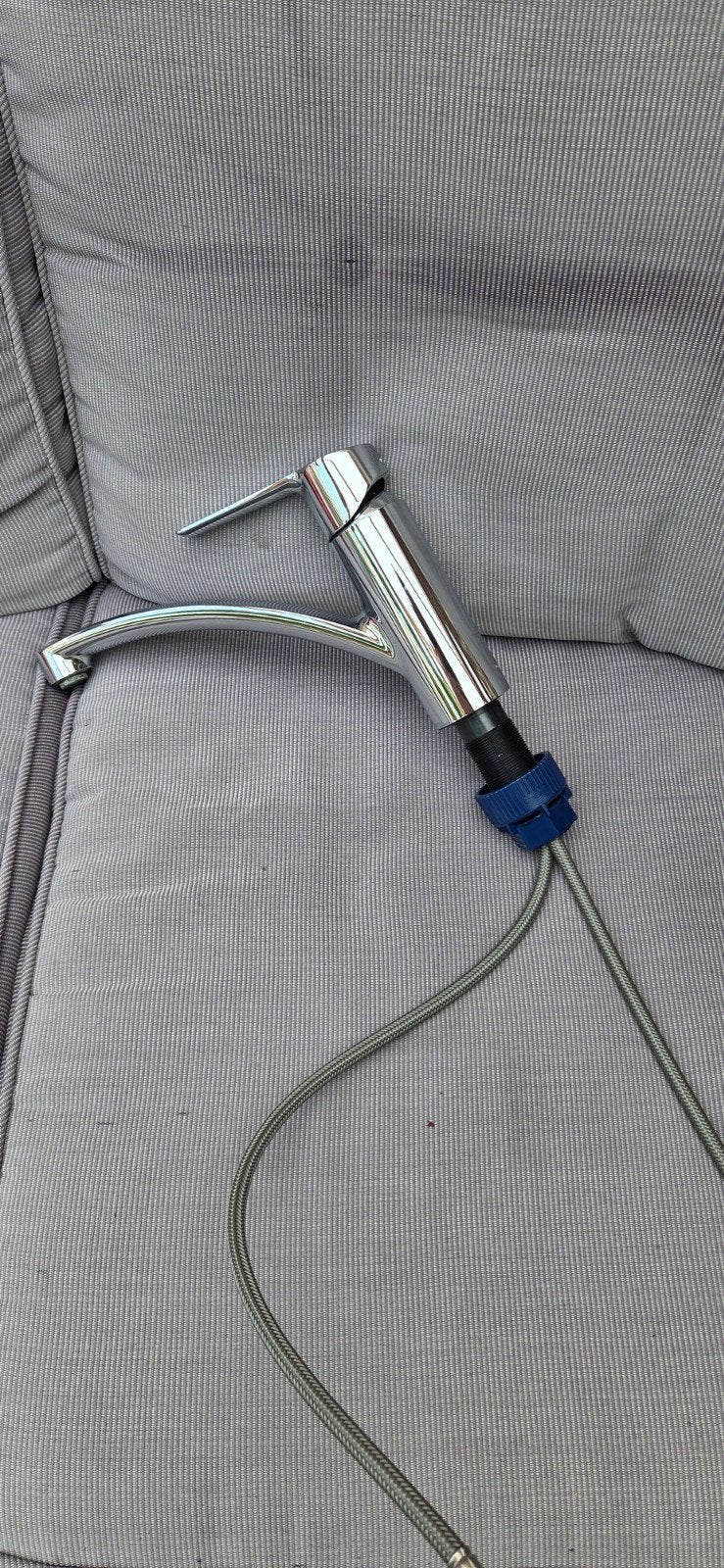Grohe Keukenkraan, Ophalen of Verzenden, Chroom, Kraan