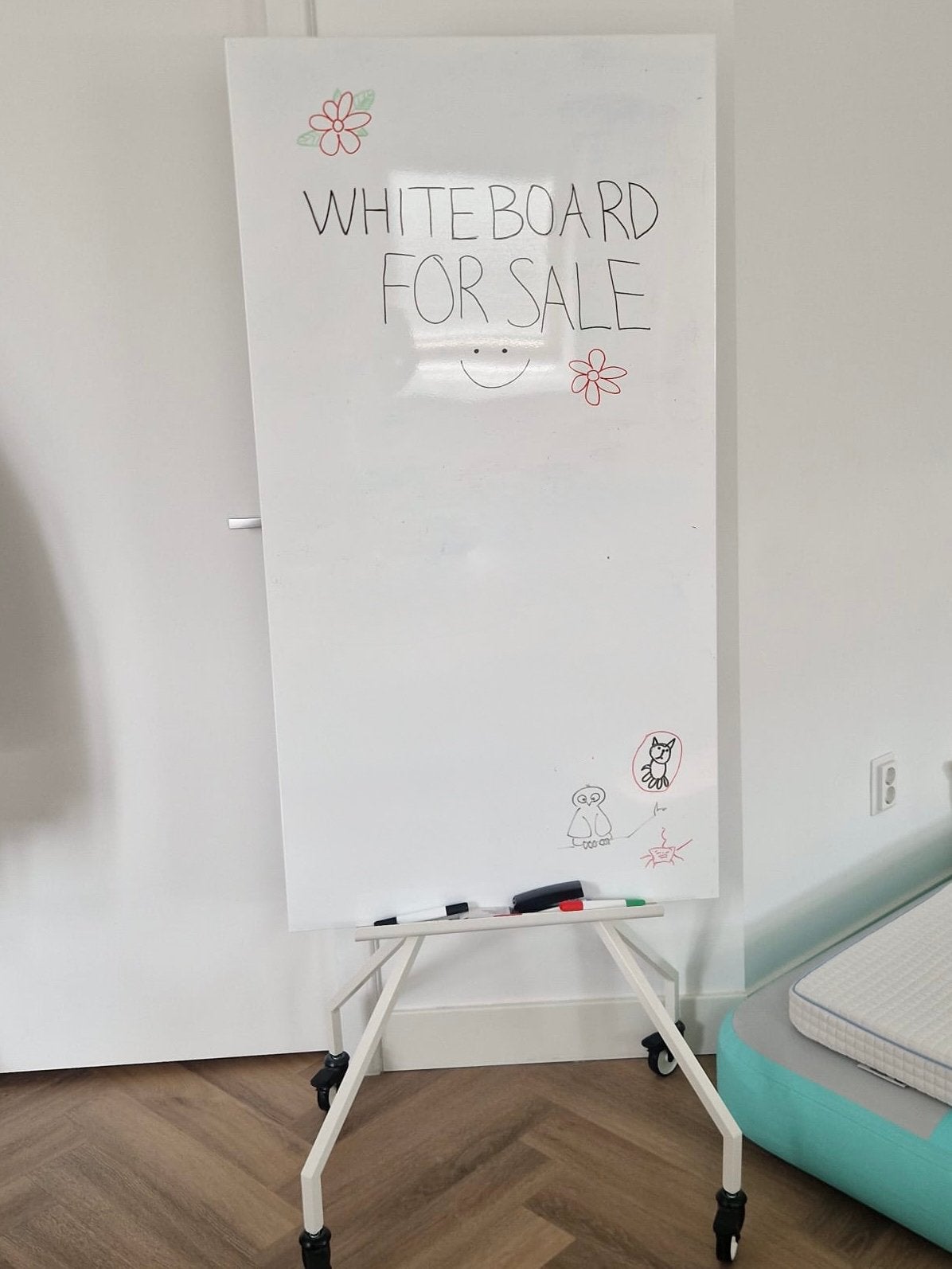 Whiteboard for sale, Ophalen, Whiteboard