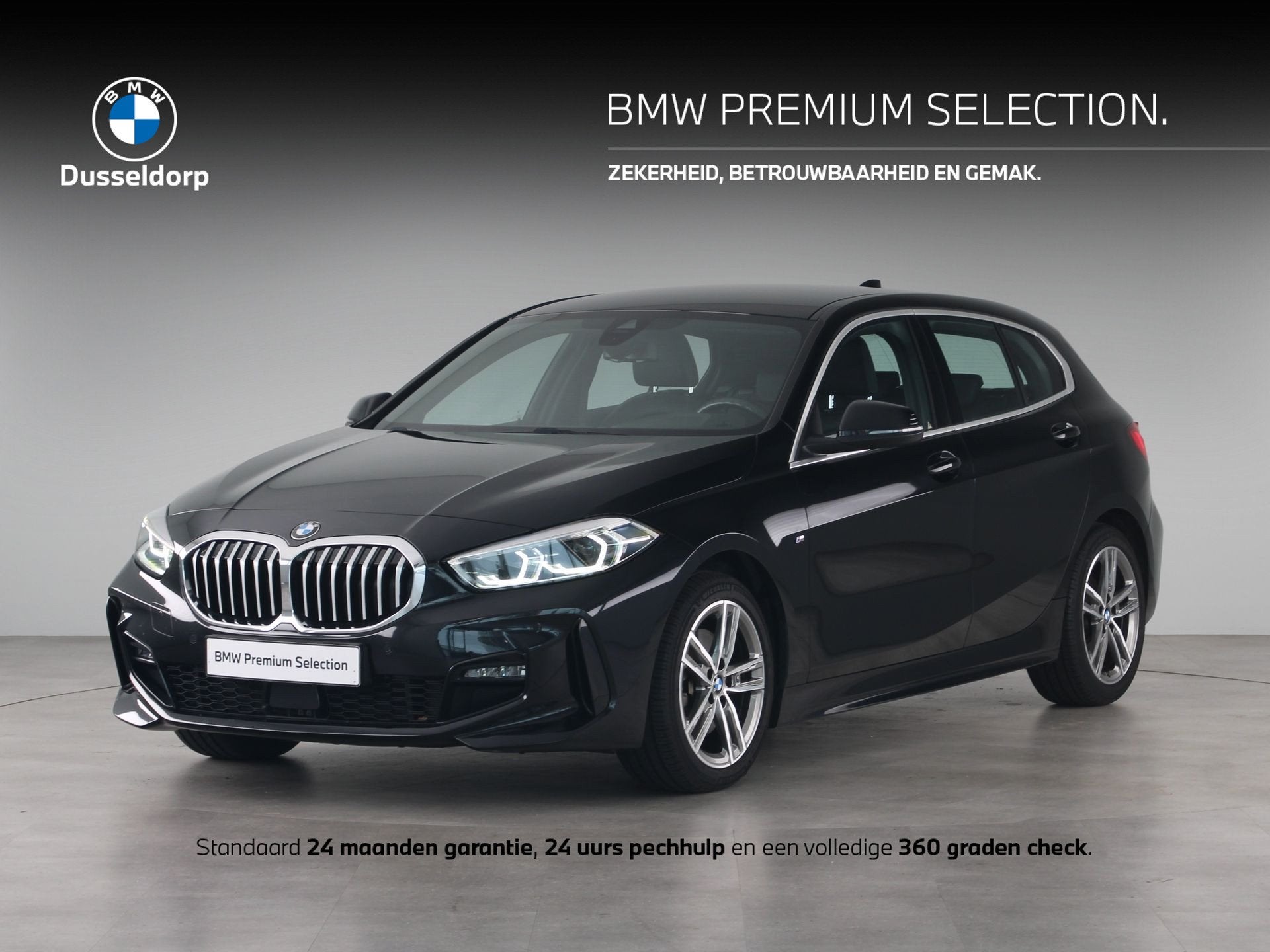 BMW 1 Serie 118i Introduction Edition (bj 2023, automaat)