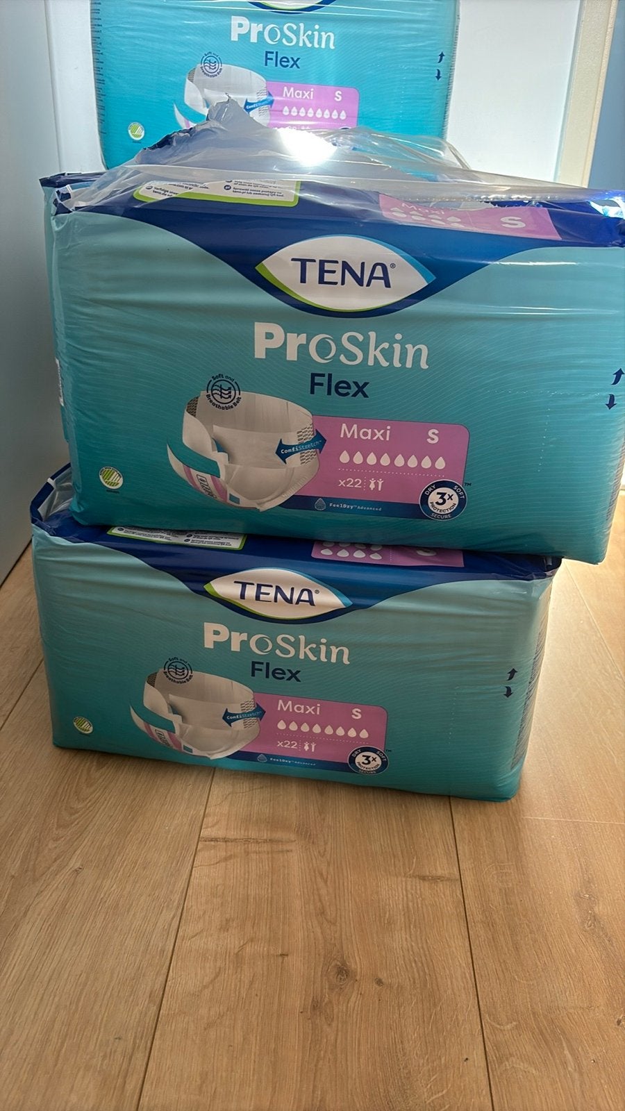 TENA ProSkin Flex broekjes - maat S, Diversen, Verpleegmiddelen, Ophalen, Nieuw