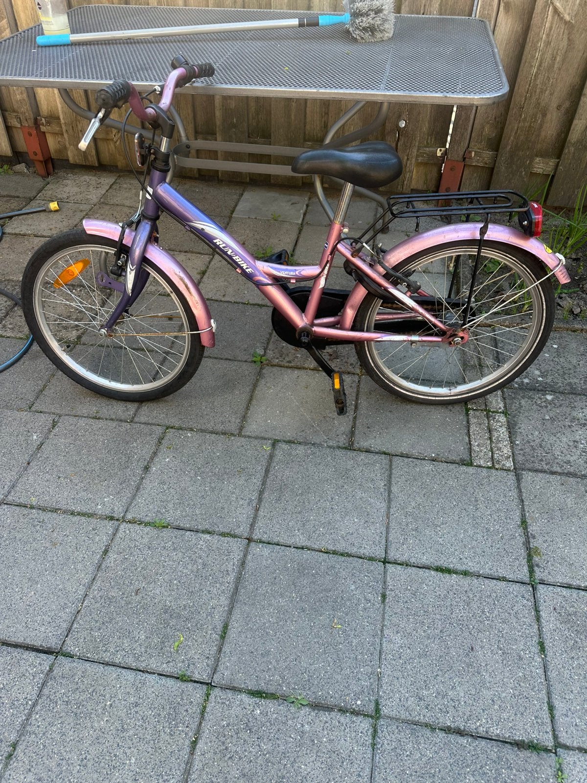 Kinderfiets, Ophalen of Verzenden, Gebruikt, Minder dan 16 inch