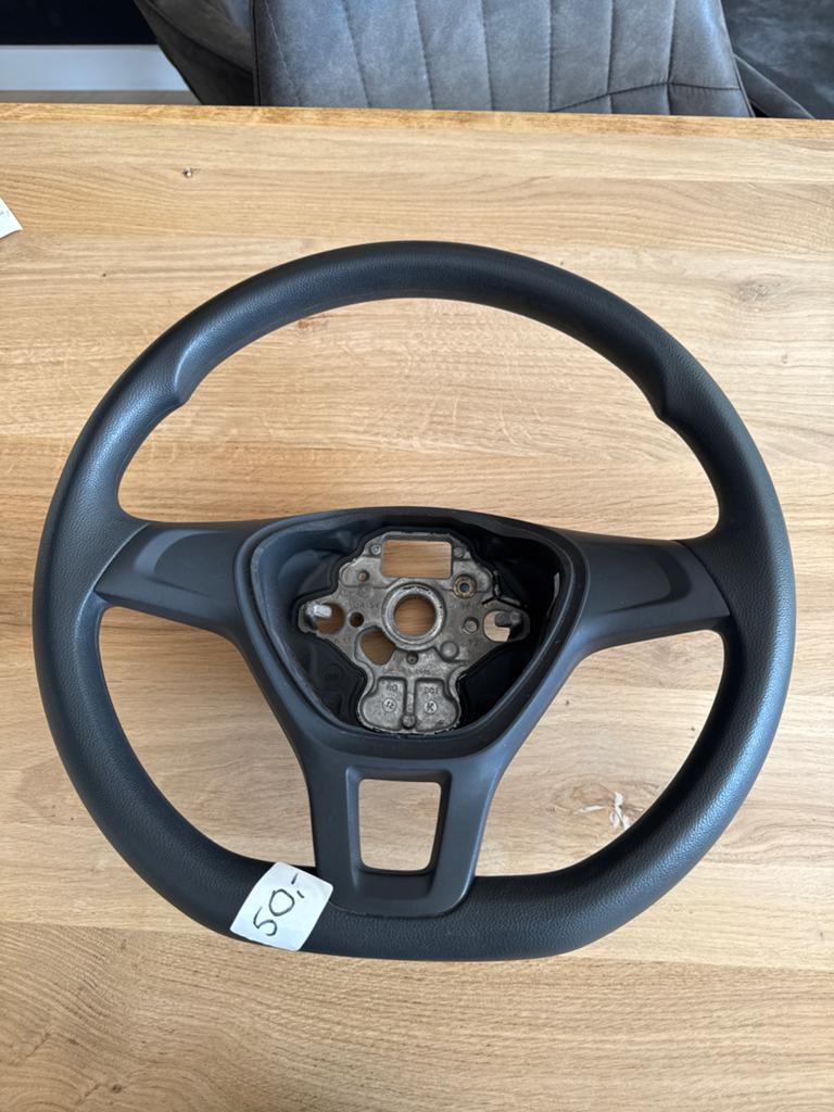 ZGAN. Stuurwiel en schakelaars VW Polo (2G0 419 091), Ophalen, Gebruikt, Volkswagen