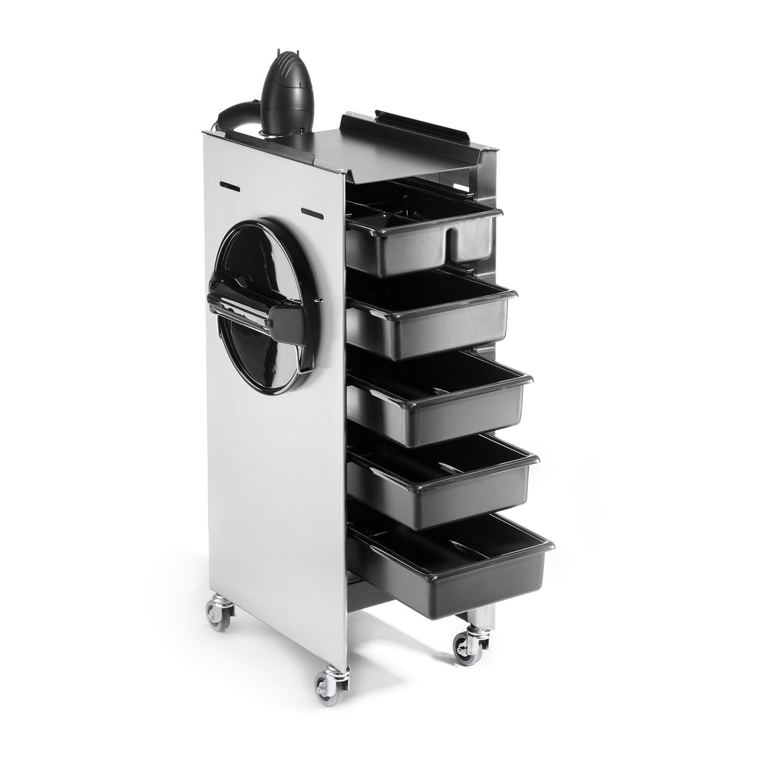Kiela Cadillac Trolley - Duurzaam, Compact en Luxe, Werkplek, Ophalen, Gebruikt, Overige typen