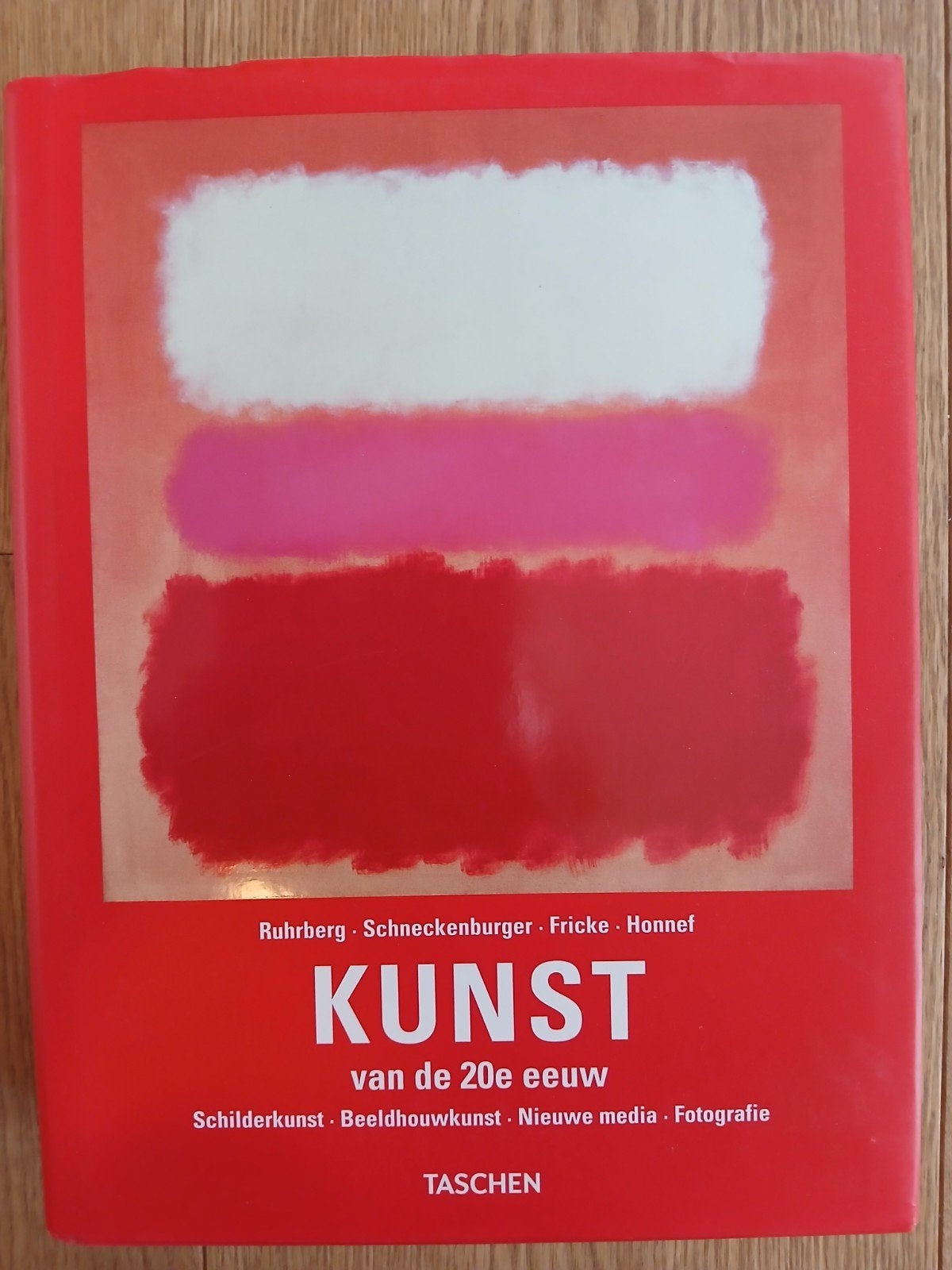 KUNST van de 20e eeuw ISBN 9783836547406, Boeken, Ophalen of Verzenden, Nieuw, Overige onderwerpen