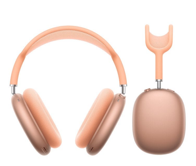Apple AirPods Max - Oranje Geseald