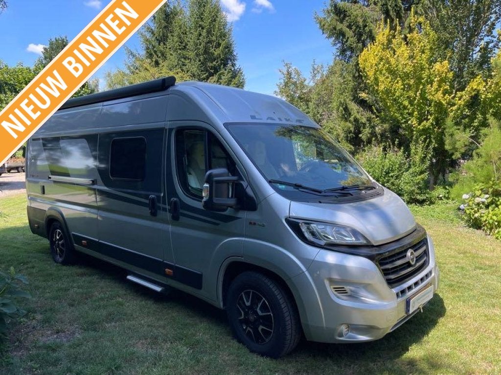 Caravans And Camping Laika