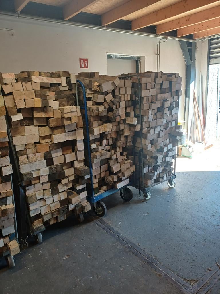 Laatste seizoen aanbieding alleen nog op bestelling mooi dro, Minder dan 3 m³, Ophalen of Verzenden