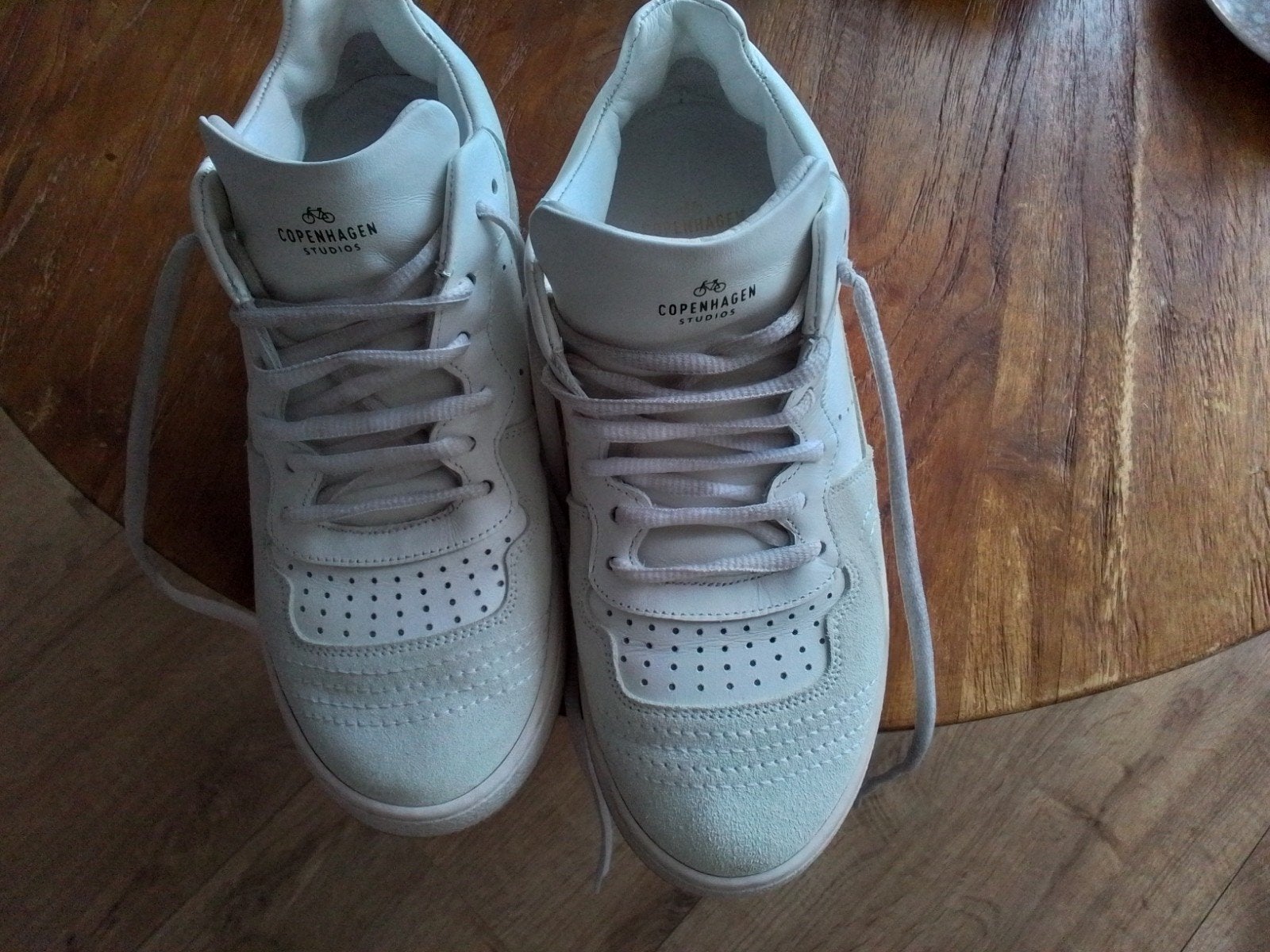 Leren Copenhagen  sneakers, Kleding | Dames, Schoenen, Ophalen of Verzenden, Zo goed als nieuw, Sneakers of Gympen