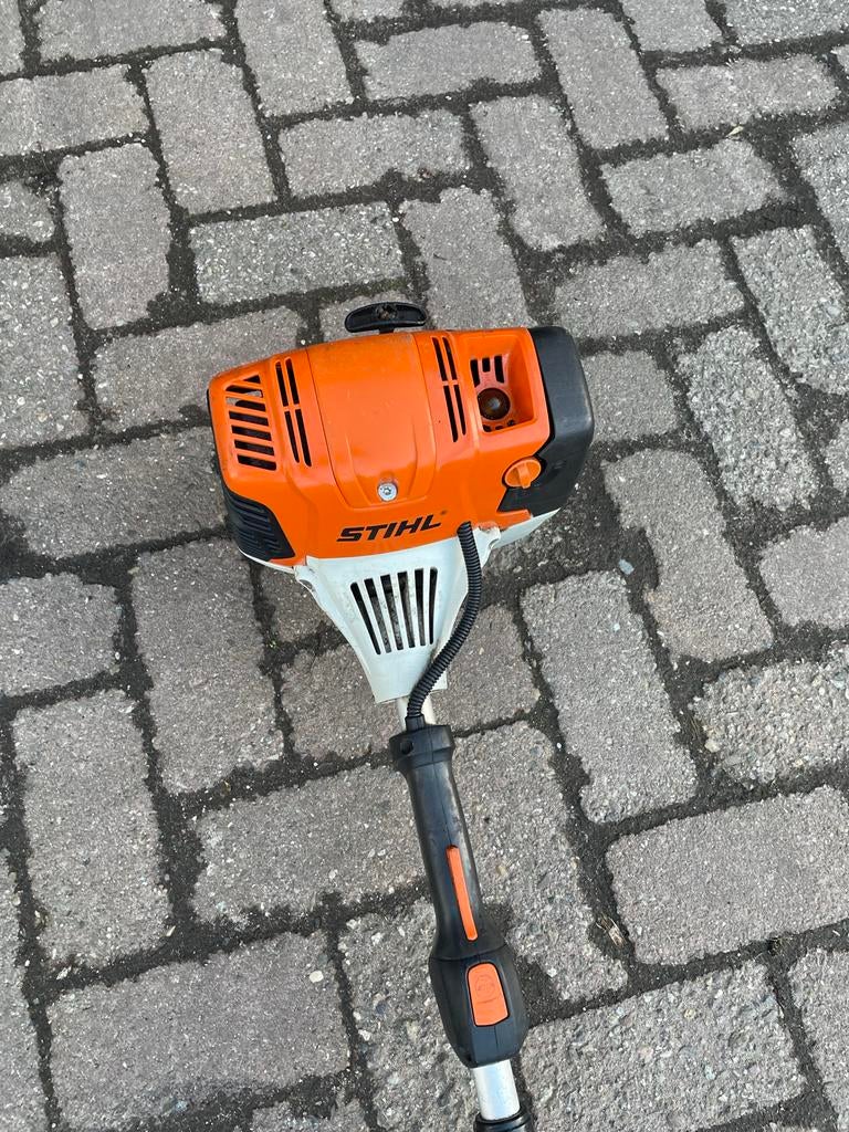 Stihl stokzaag,Stihl hoogsnoeier HT 133, Ophalen, Gebruikt