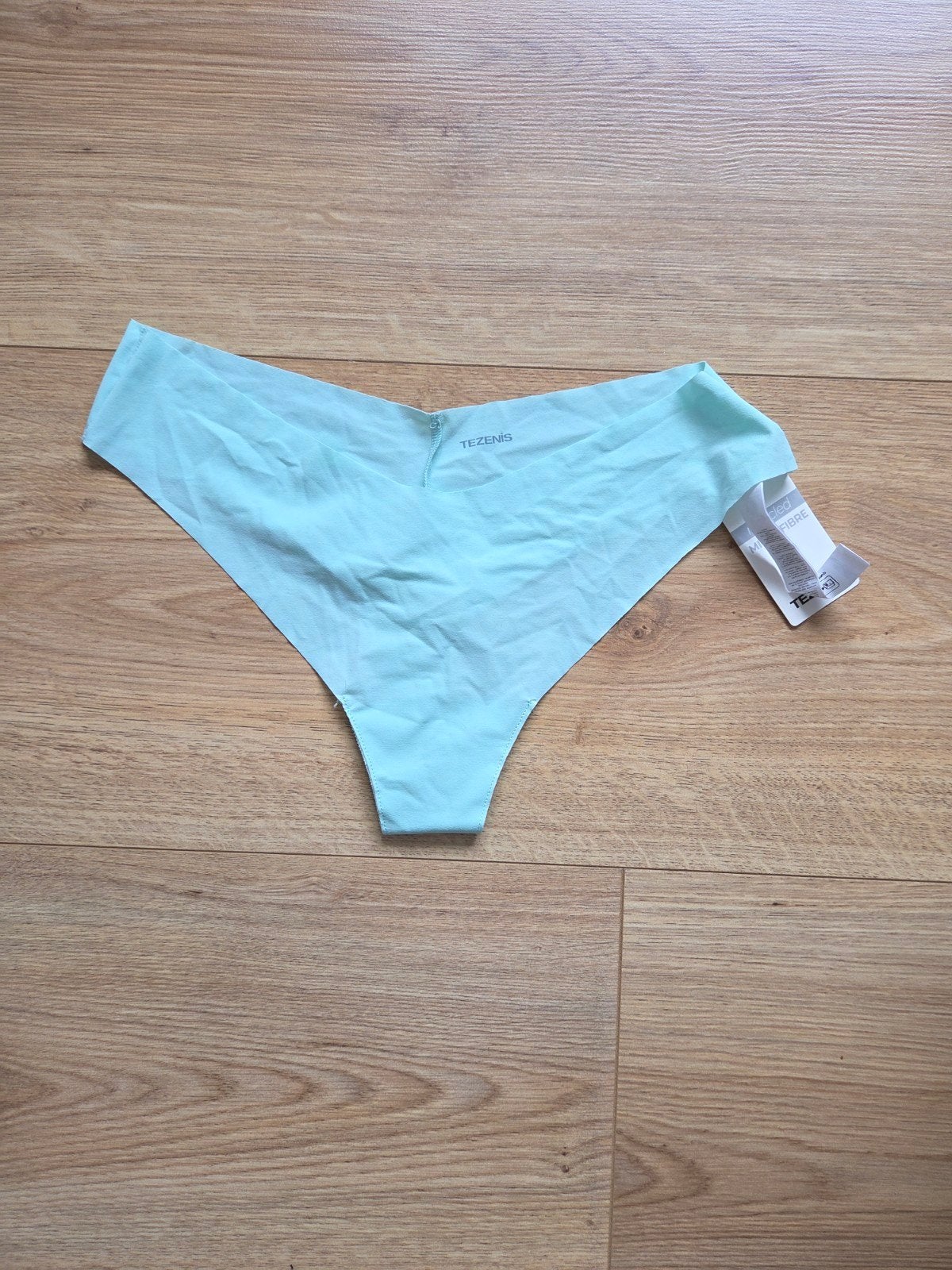 String Tezenis, maat L. Nooit gedragen, Tezenis, Ophalen of Verzenden, Blauw, String
