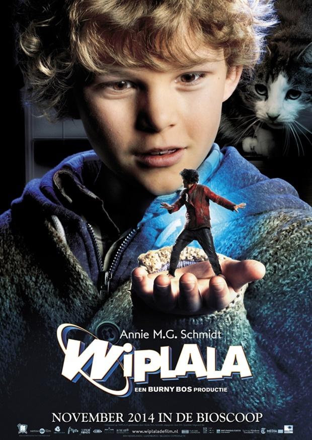 WIPLALA      filmposter., Verzamelen, Rechthoekig Staand, Verzenden, Nieuw, A1 t/m A3