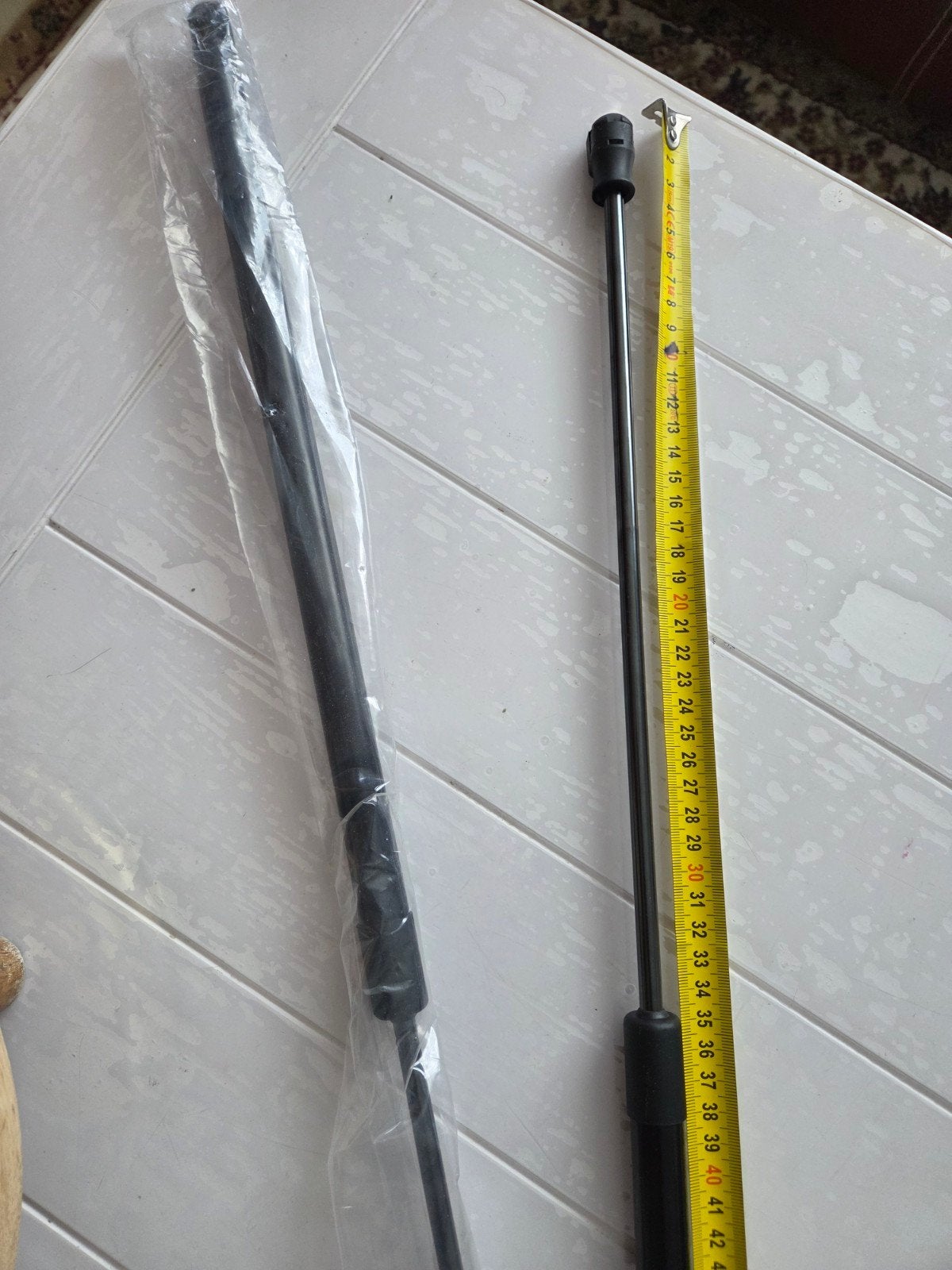 Gasveer Kofferbak/Motorkap - Nieuw (75cm), Ophalen of Verzenden, Nieuw, Universele onderdelen