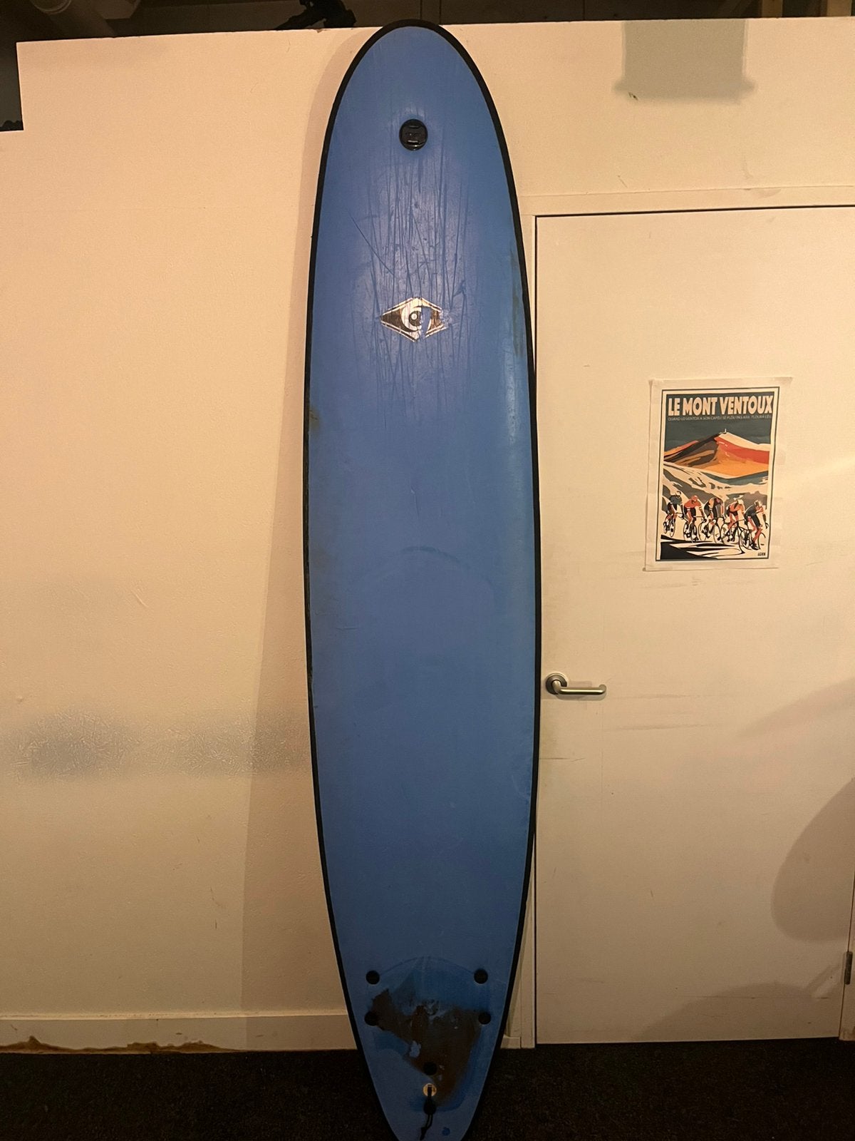 Bic softtop 8’6, Watersport en Boten, Ophalen, Gebruikt, Longboard