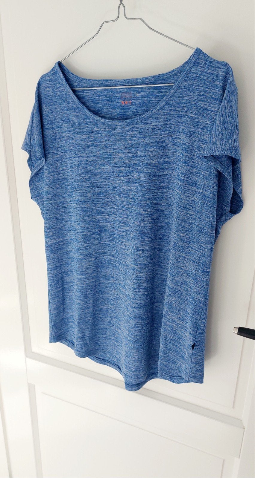 Blauwe Hema sporttop maat L, Kleding | Dames, Blauw, Maat 42/44 (L), Ophalen of Verzenden, Fitness of Aerobics