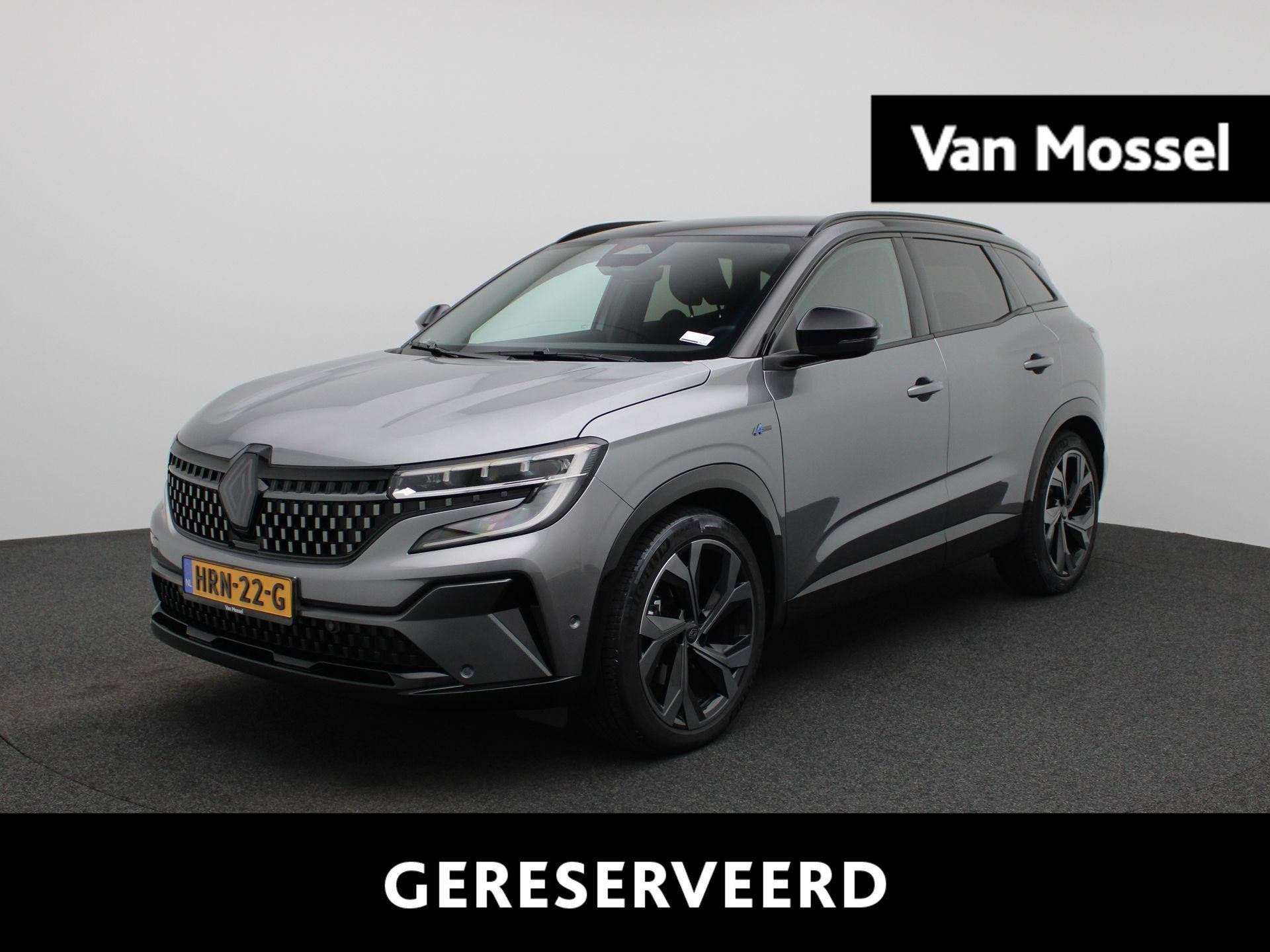 Renault Austral 1.2 E-Tech full hybrid 200 techno esprit Alp, Auto's, Dealer onderhouden, Gebruikt, Euro 6, 1199 cc